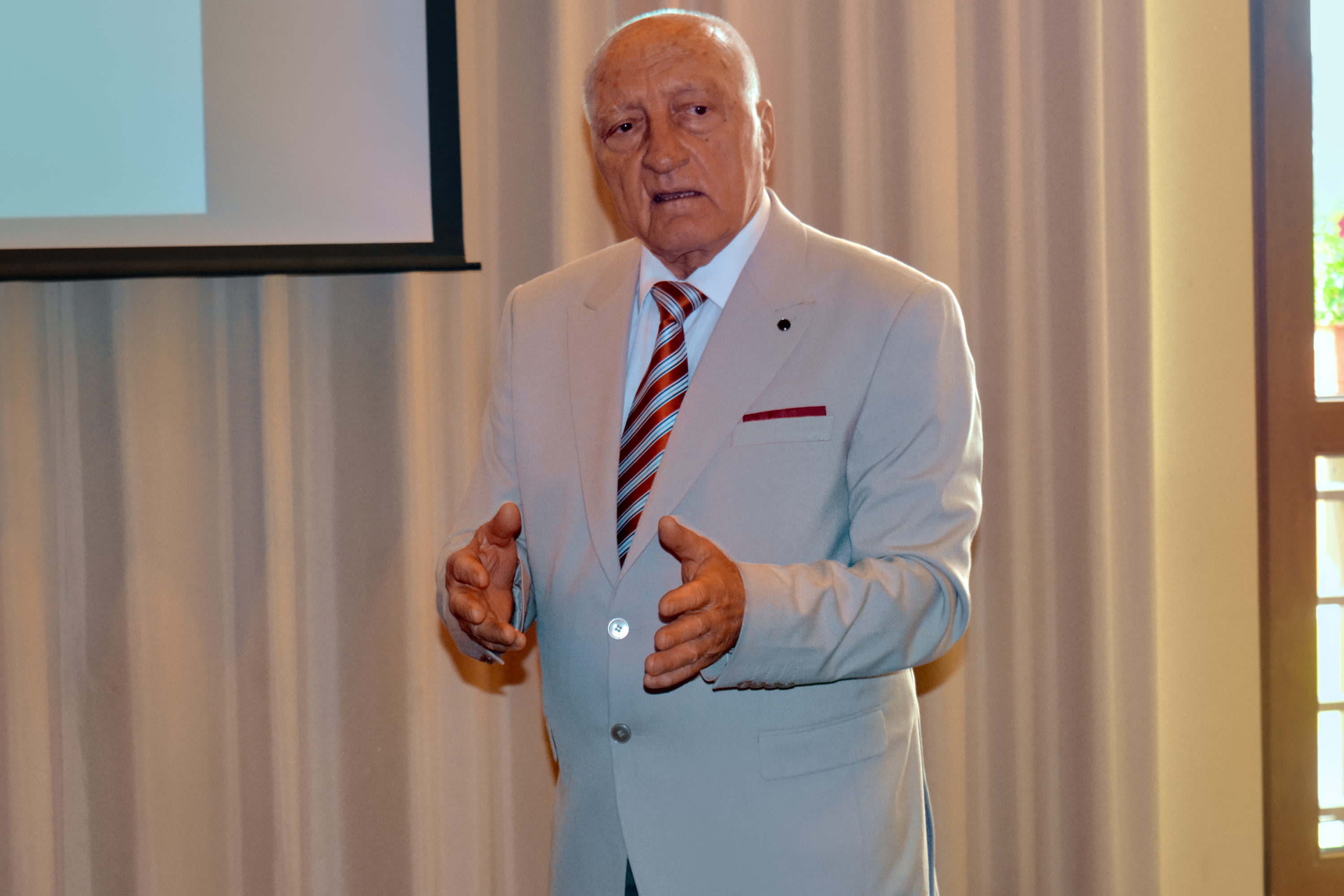 The 24<sup>th</sup> Romanian International Conference on Chemistry and Chemical Engineering (RICCCE)