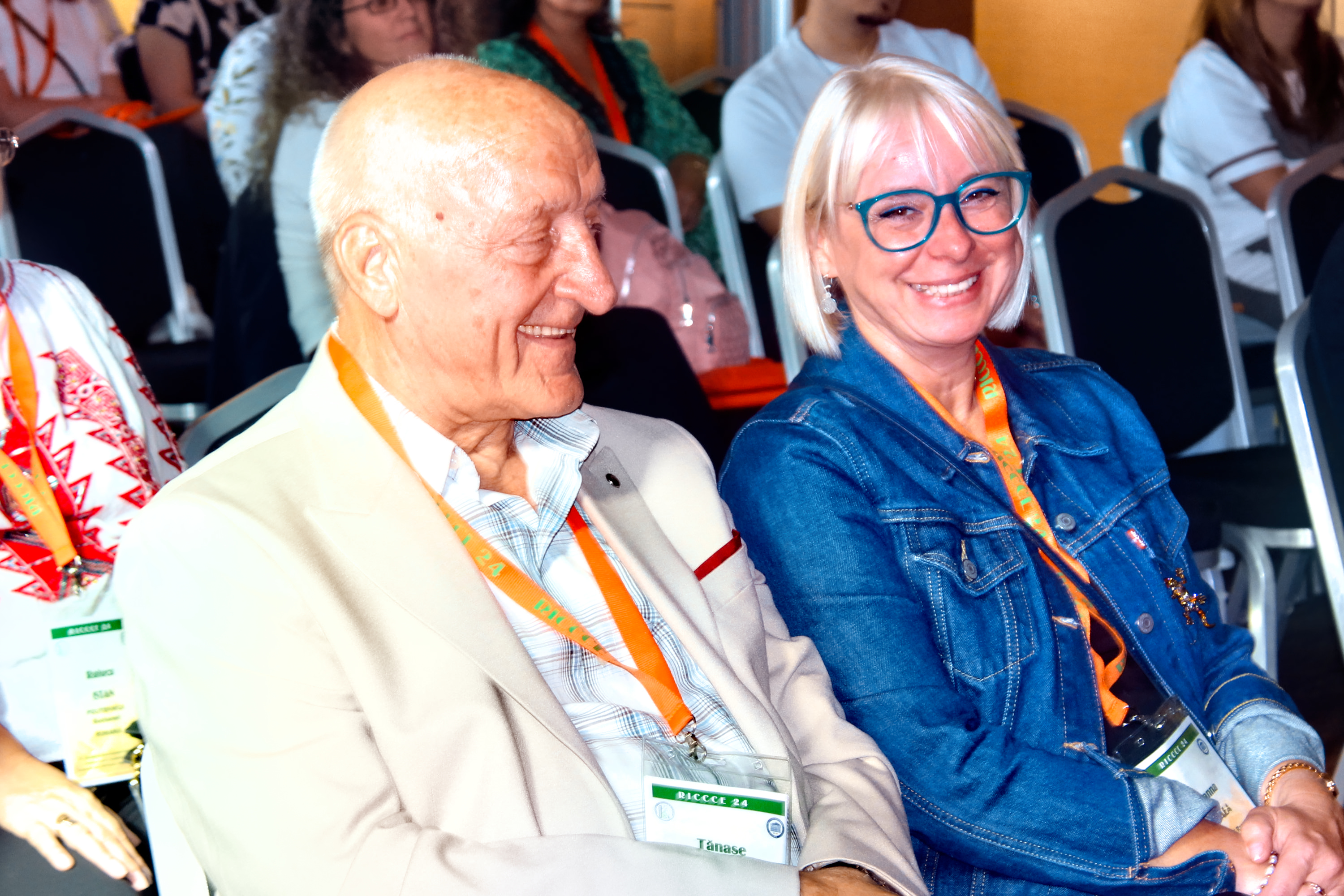 The 24<sup>th</sup> Romanian International Conference on Chemistry and Chemical Engineering (RICCCE)