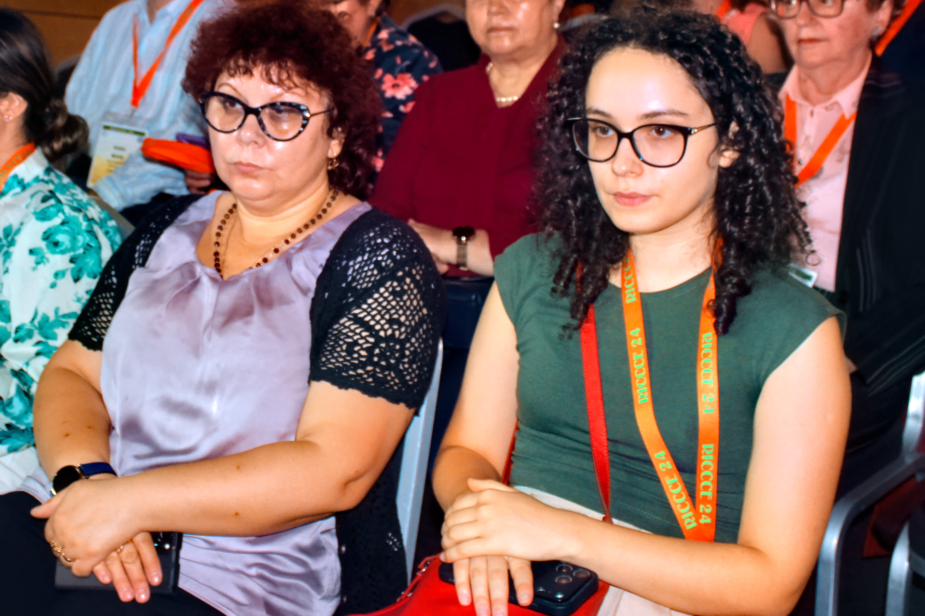 The 24<sup>th</sup> Romanian International Conference on Chemistry and Chemical Engineering (RICCCE)