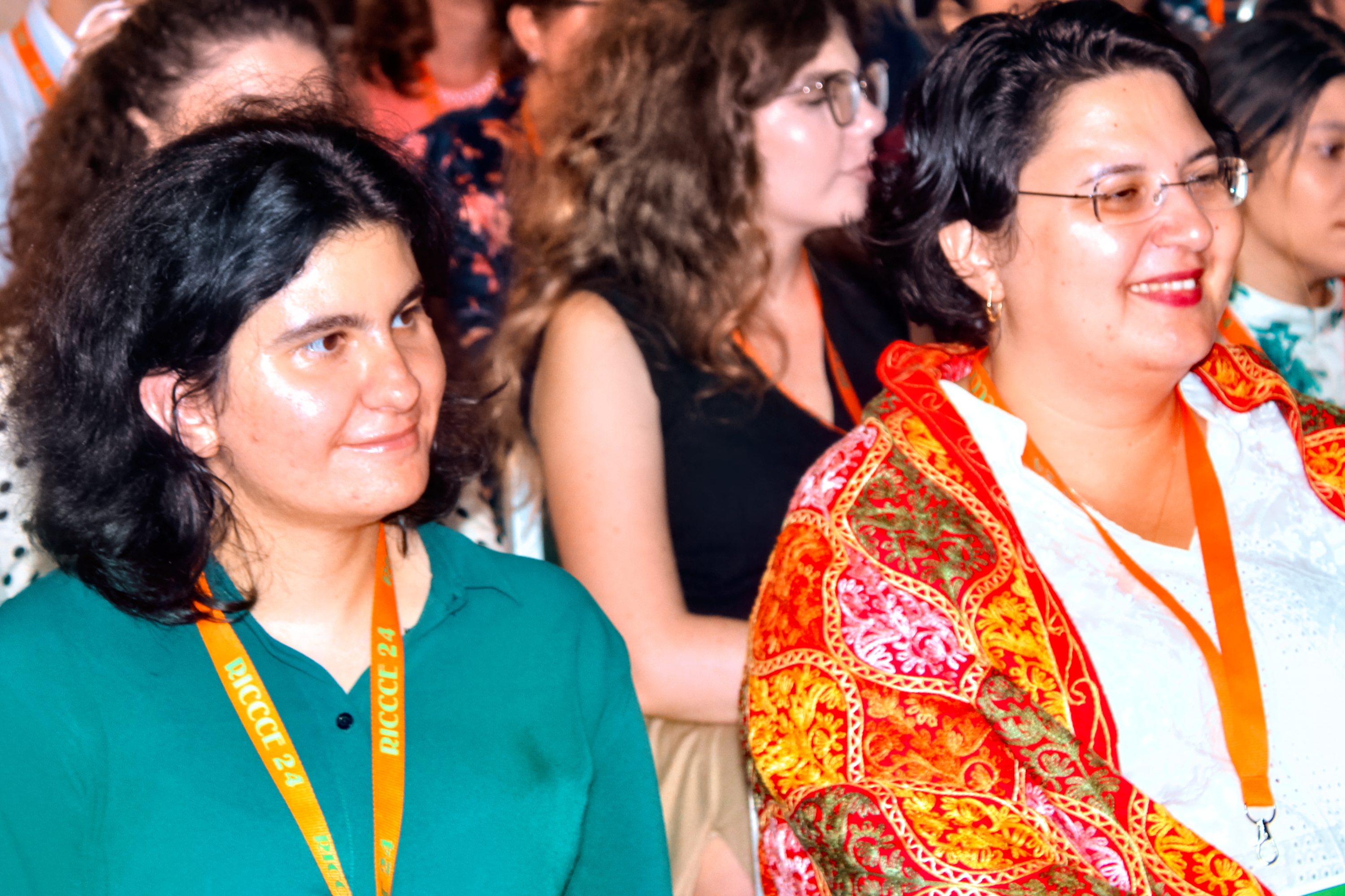 The 24<sup>th</sup> Romanian International Conference on Chemistry and Chemical Engineering (RICCCE)