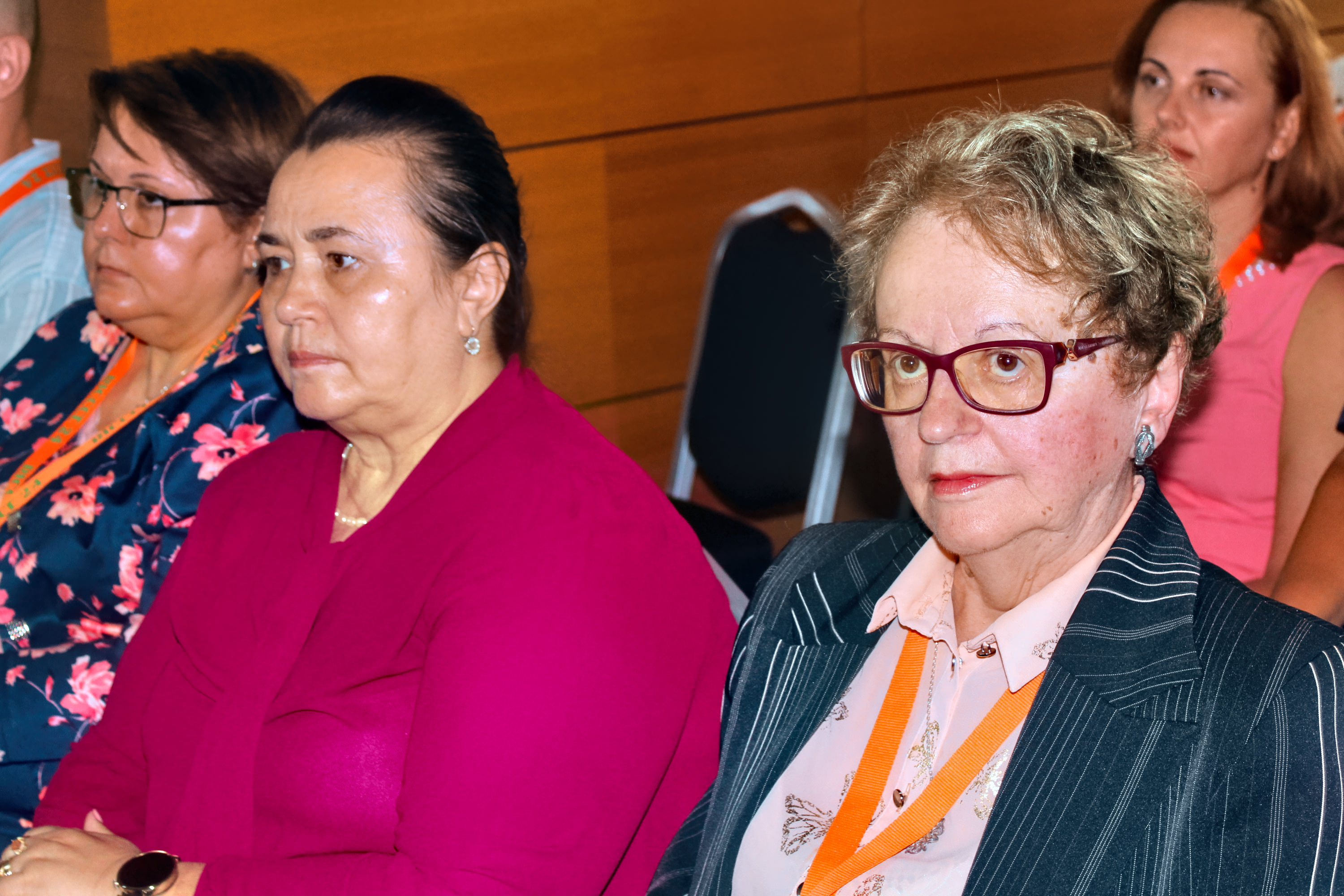 The 24<sup>th</sup> Romanian International Conference on Chemistry and Chemical Engineering (RICCCE)