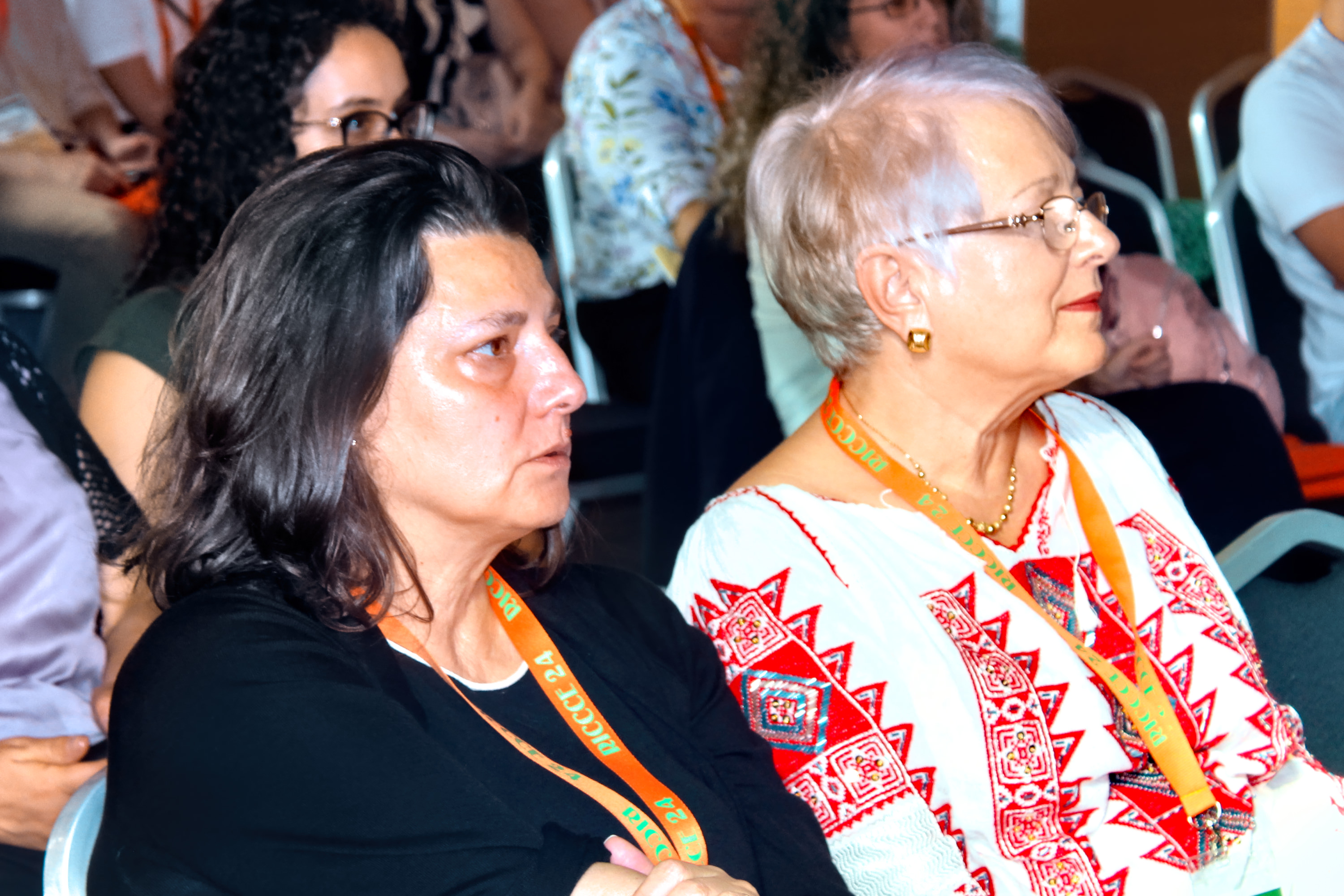 The 24<sup>th</sup> Romanian International Conference on Chemistry and Chemical Engineering (RICCCE)