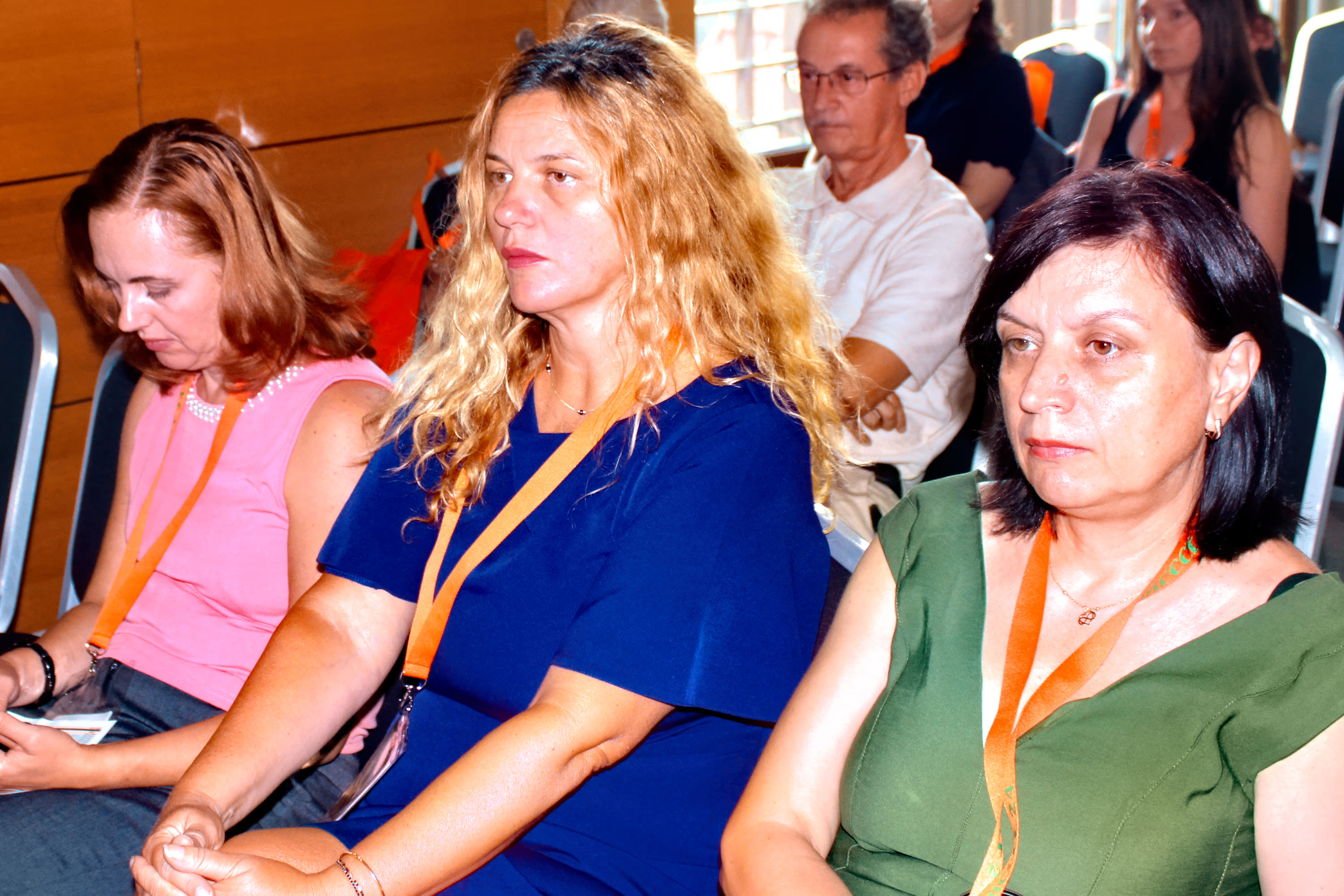 The 24<sup>th</sup> Romanian International Conference on Chemistry and Chemical Engineering (RICCCE)