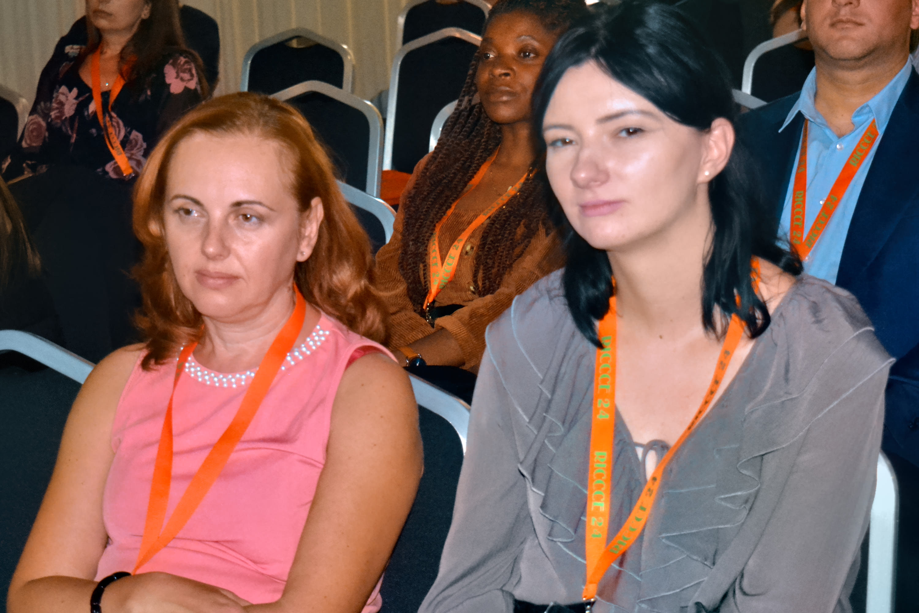 The 24<sup>th</sup> Romanian International Conference on Chemistry and Chemical Engineering (RICCCE)