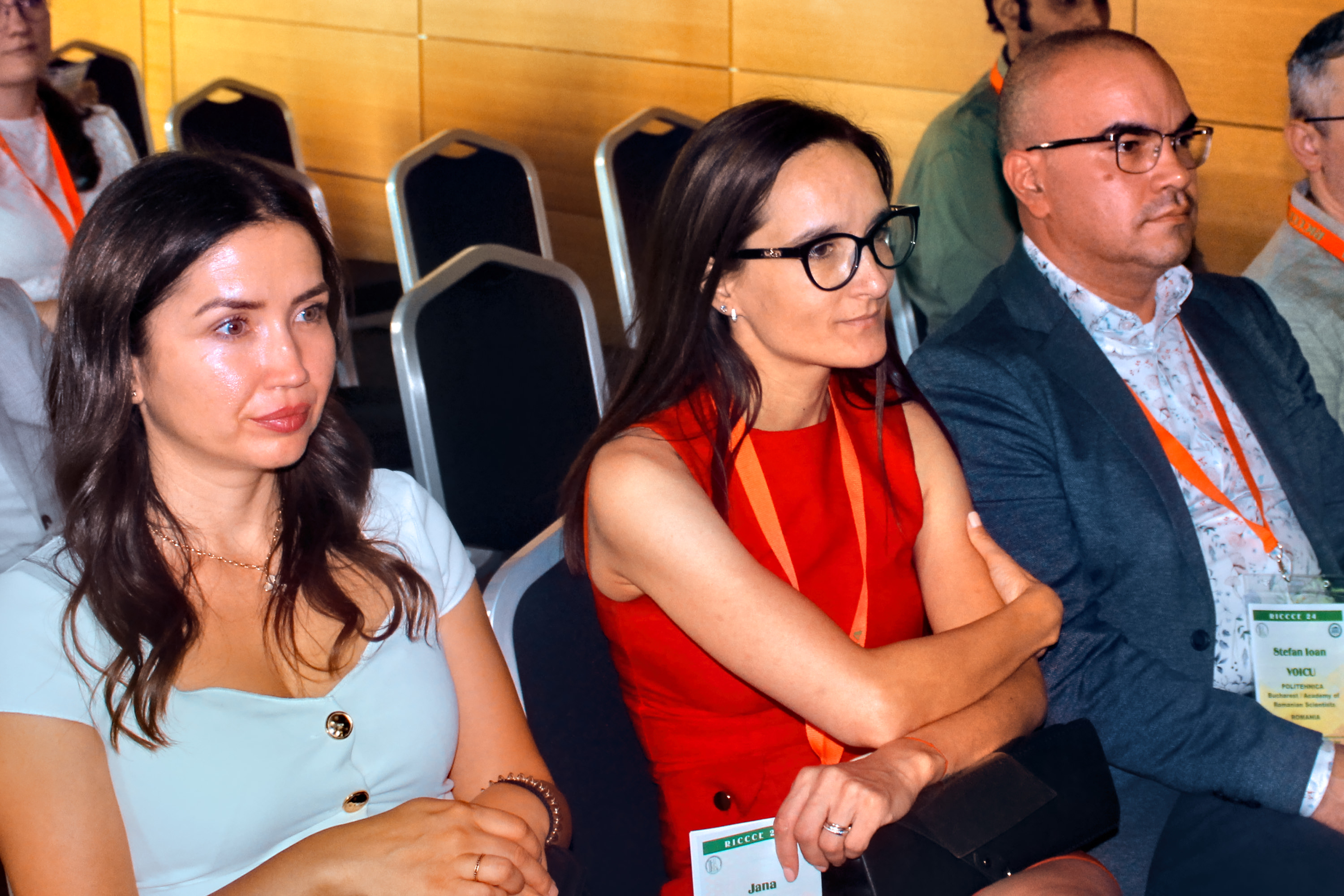 The 24<sup>th</sup> Romanian International Conference on Chemistry and Chemical Engineering (RICCCE)