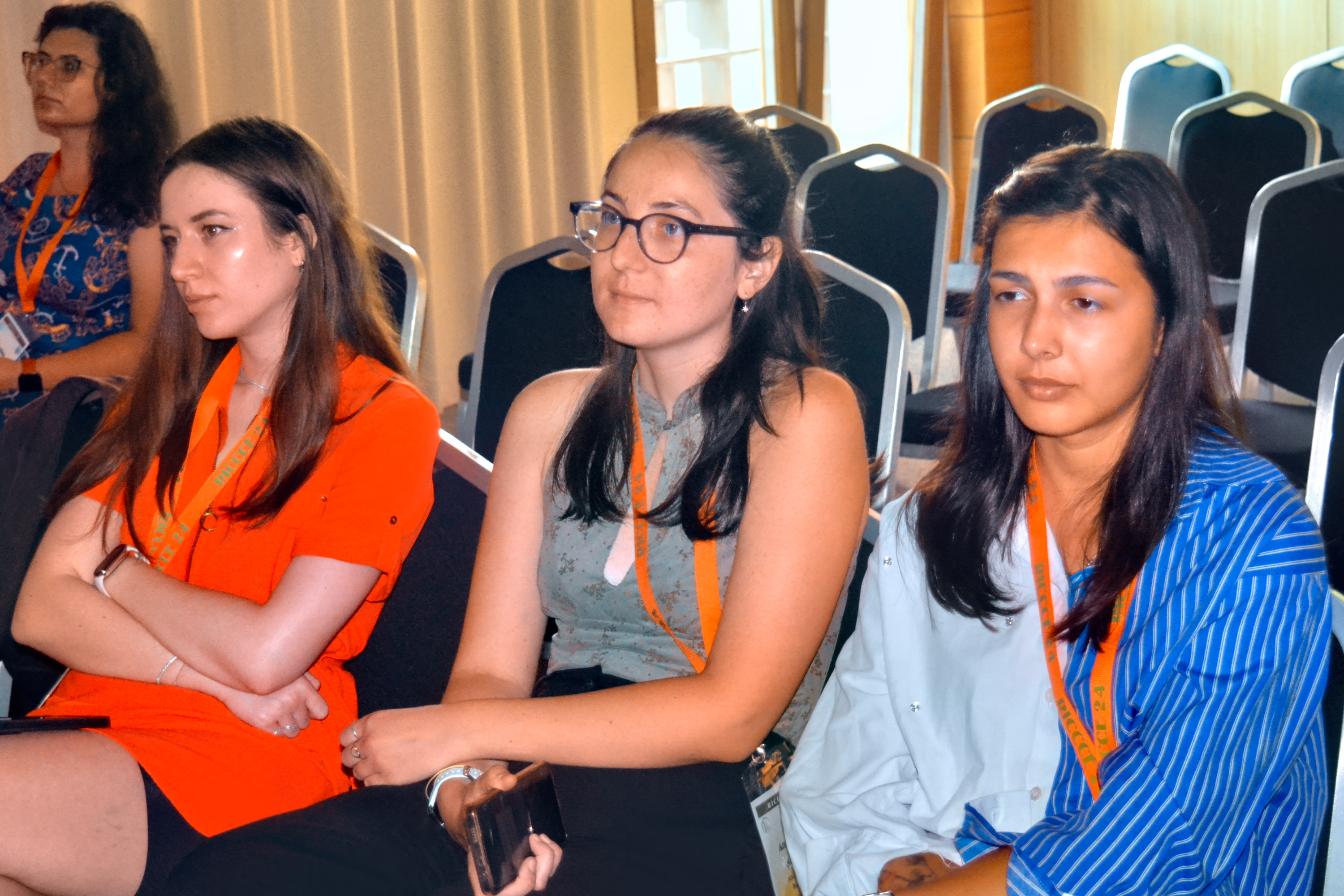 The 24<sup>th</sup> Romanian International Conference on Chemistry and Chemical Engineering (RICCCE)