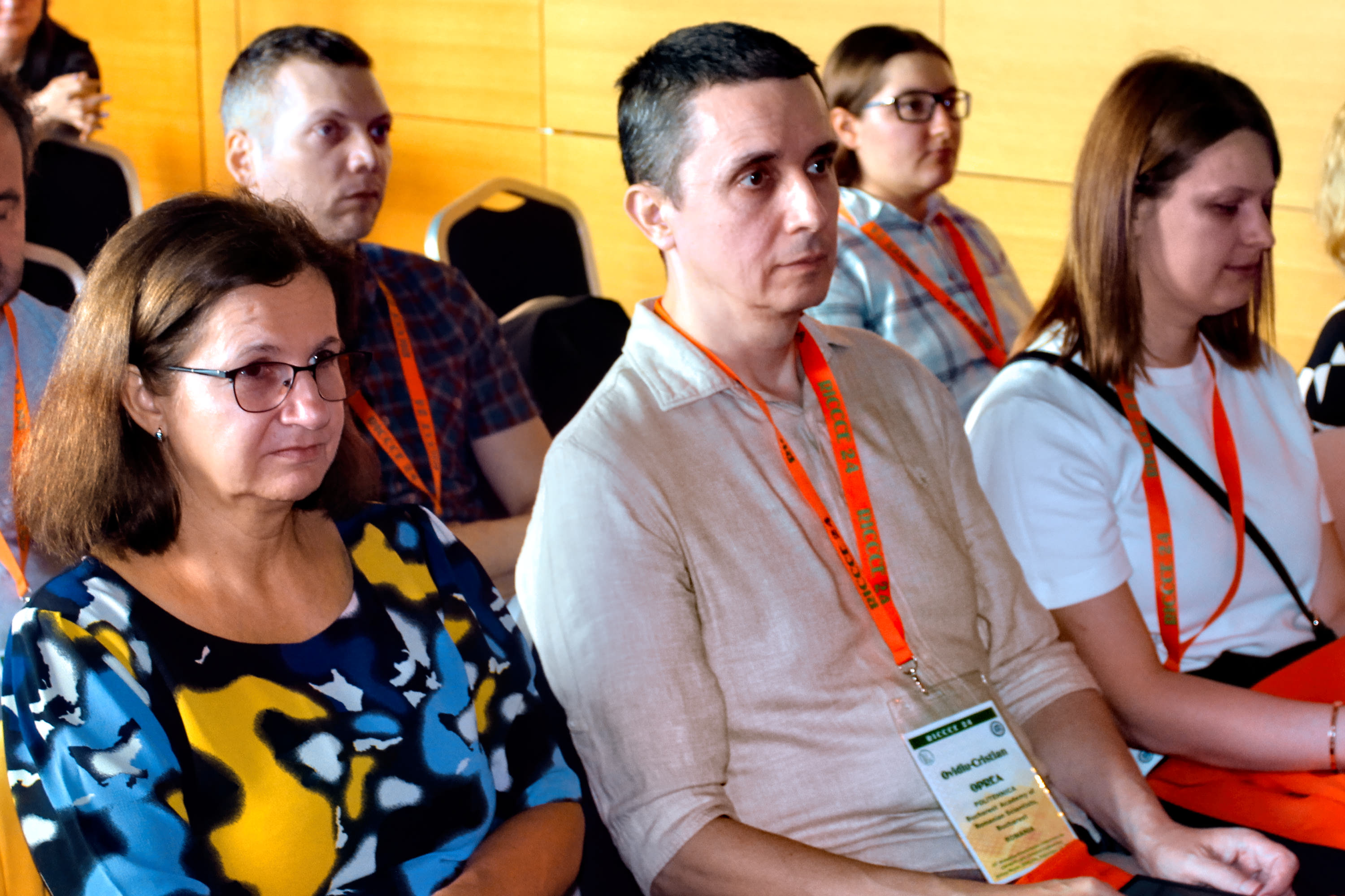 The 24<sup>th</sup> Romanian International Conference on Chemistry and Chemical Engineering (RICCCE)