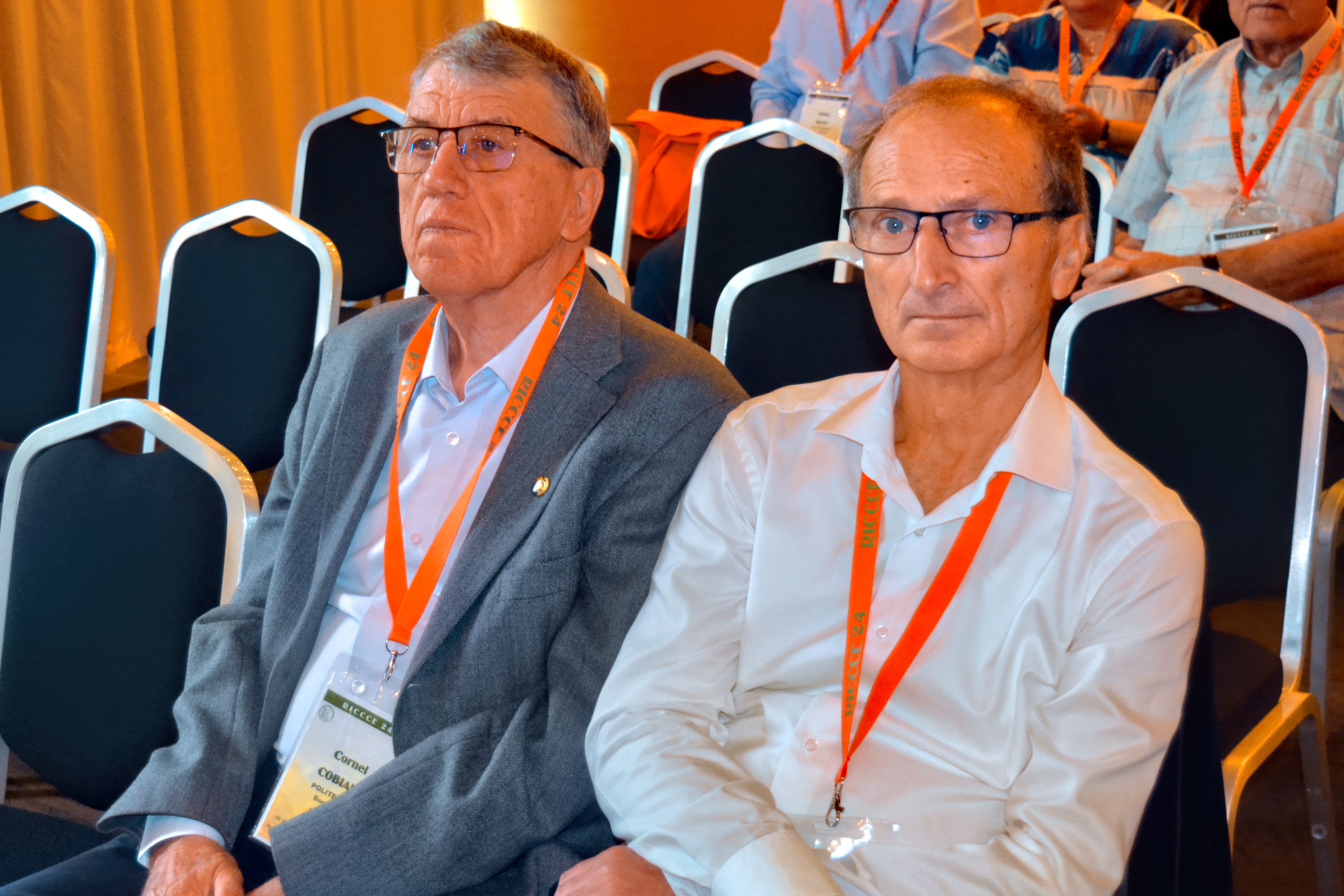 The 24<sup>th</sup> Romanian International Conference on Chemistry and Chemical Engineering (RICCCE)