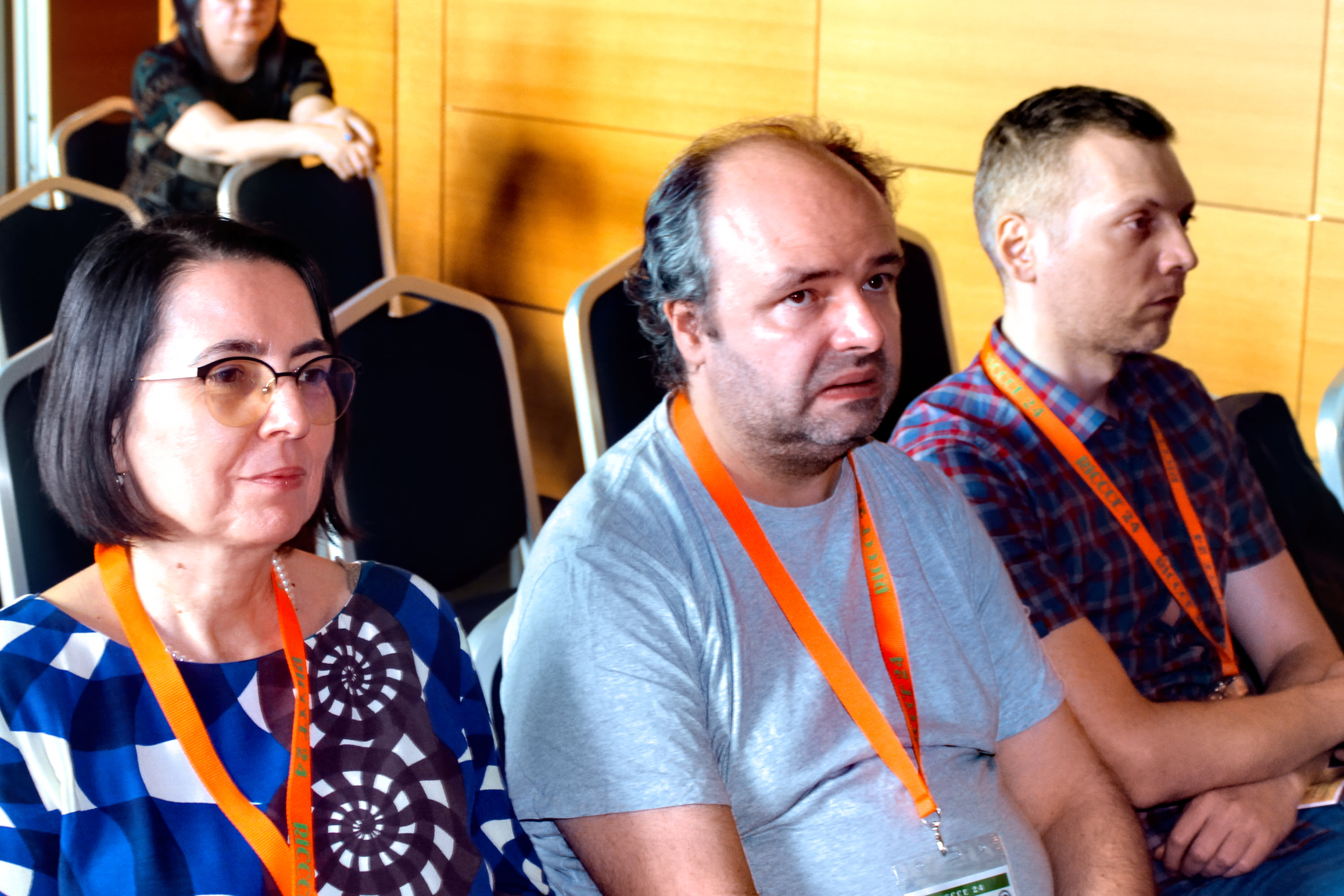 The 24<sup>th</sup> Romanian International Conference on Chemistry and Chemical Engineering (RICCCE)