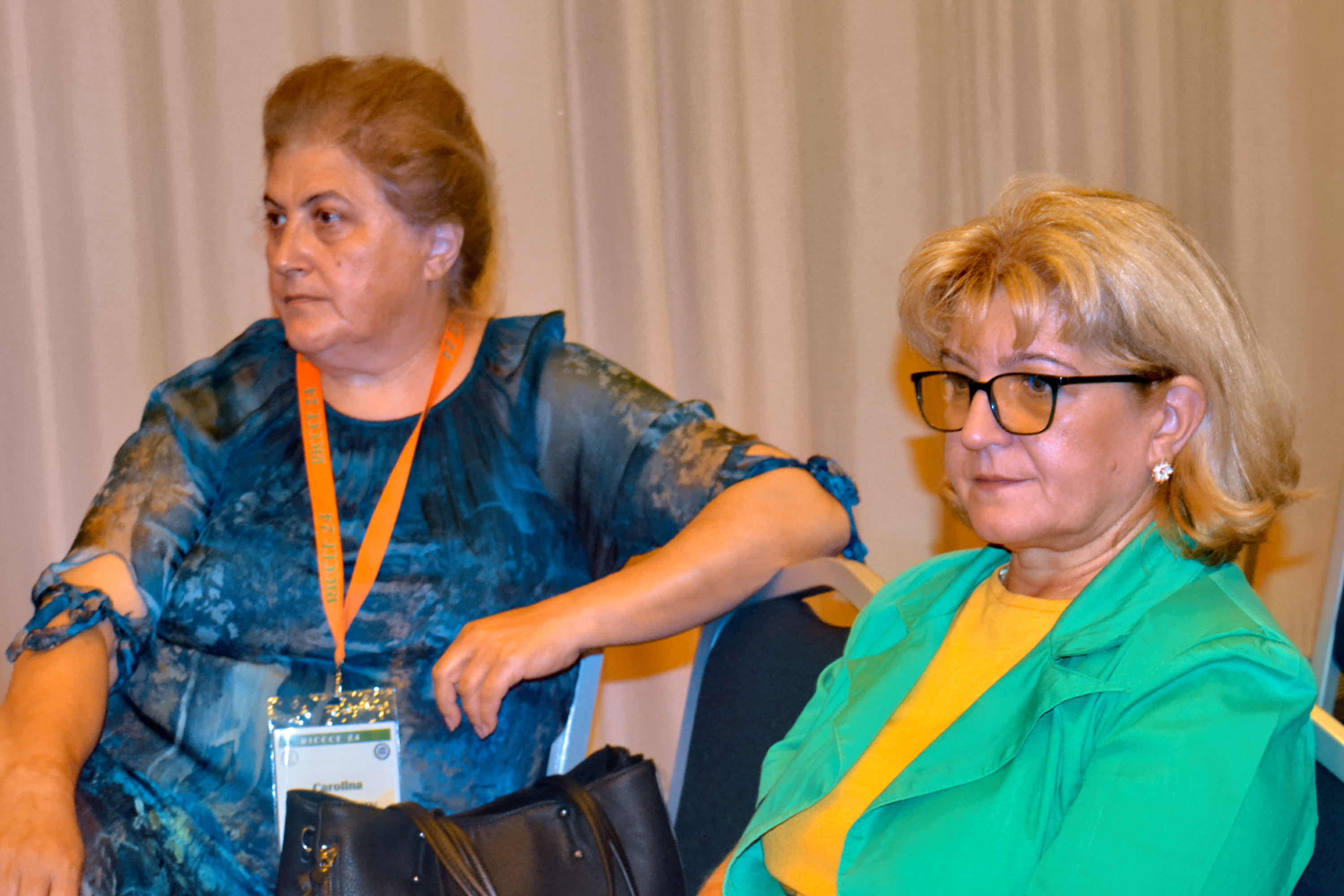 The 24<sup>th</sup> Romanian International Conference on Chemistry and Chemical Engineering (RICCCE)