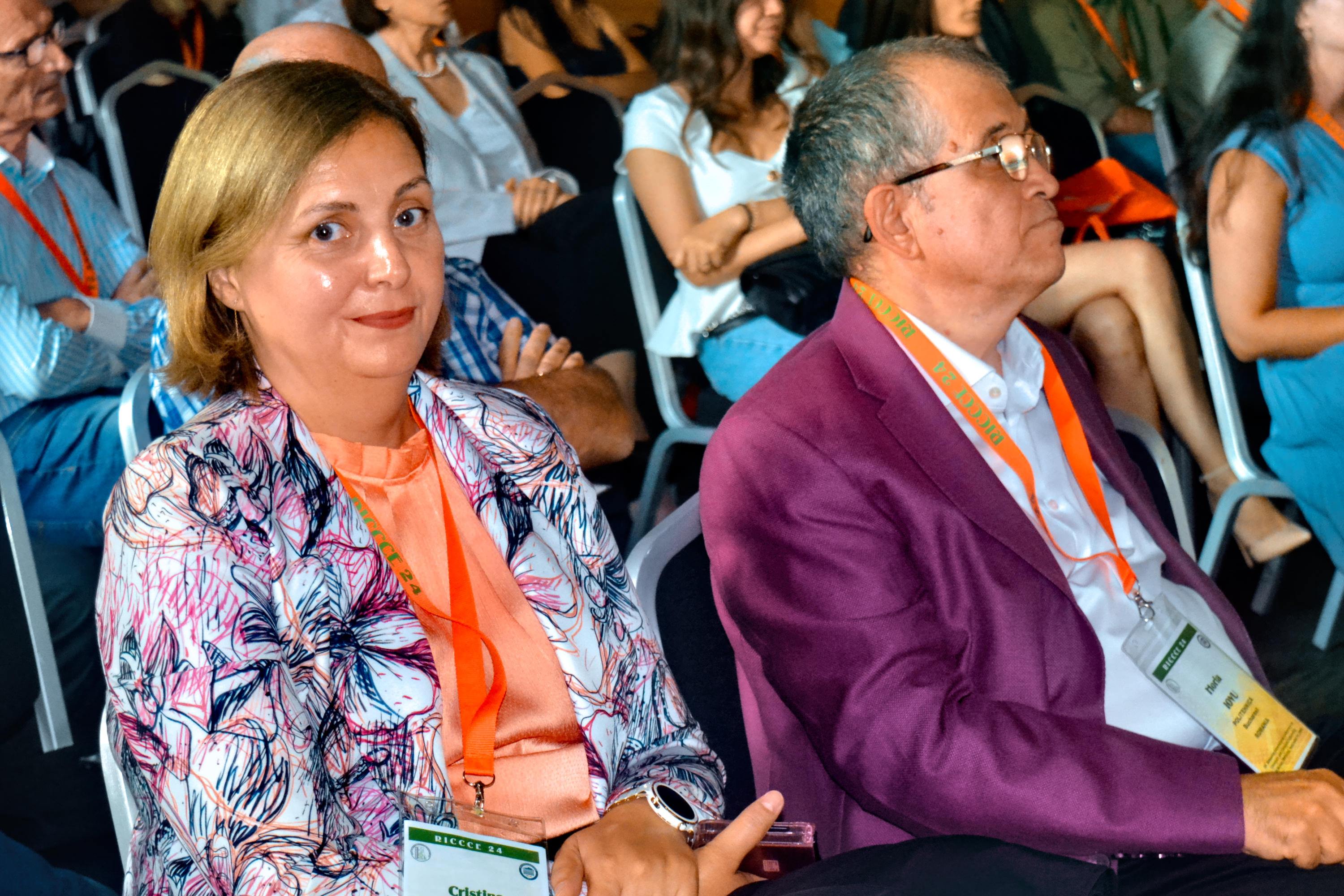The 24<sup>th</sup> Romanian International Conference on Chemistry and Chemical Engineering (RICCCE)