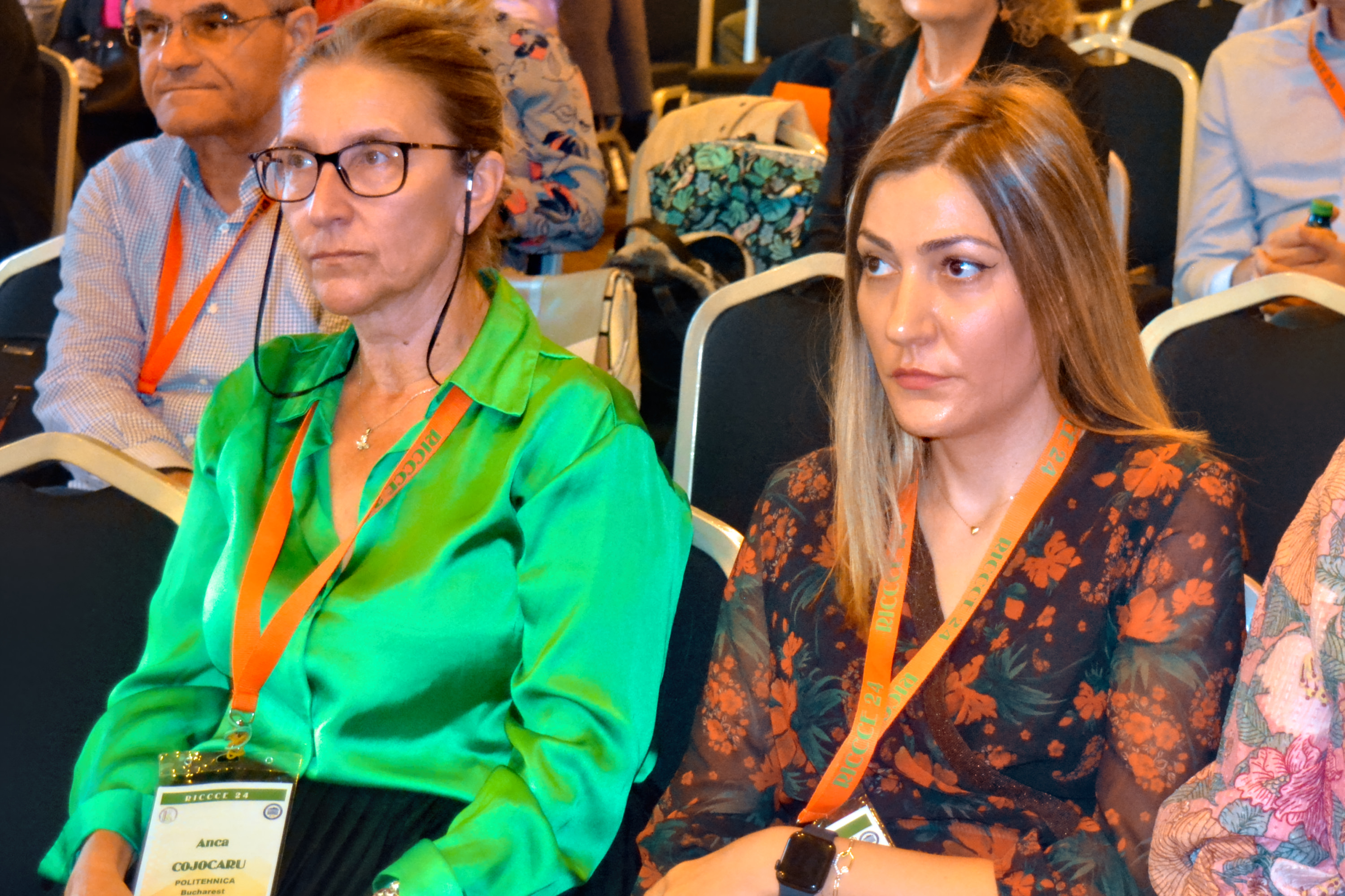 The 24<sup>th</sup> Romanian International Conference on Chemistry and Chemical Engineering (RICCCE)