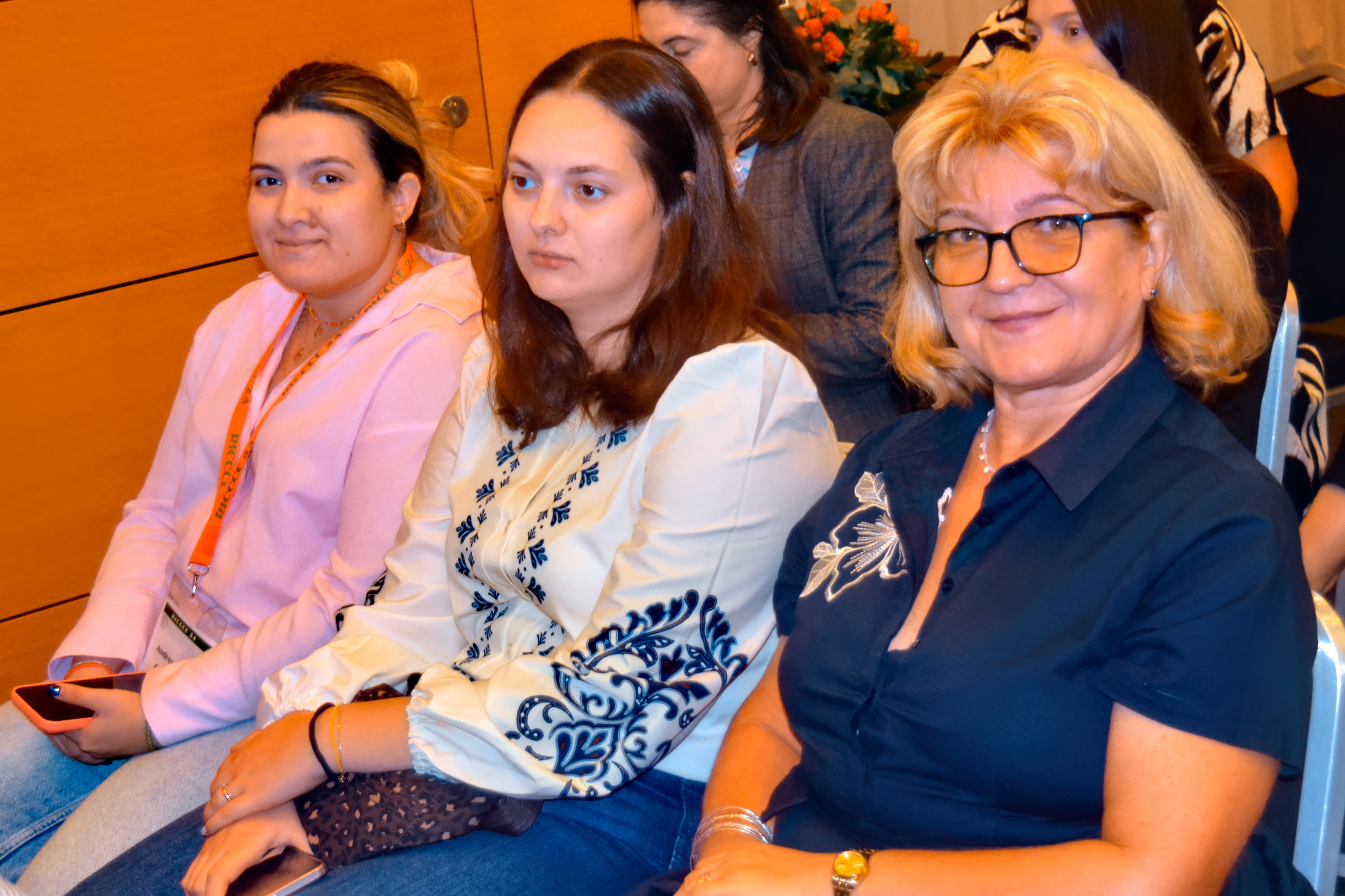 The 24<sup>th</sup> Romanian International Conference on Chemistry and Chemical Engineering (RICCCE)