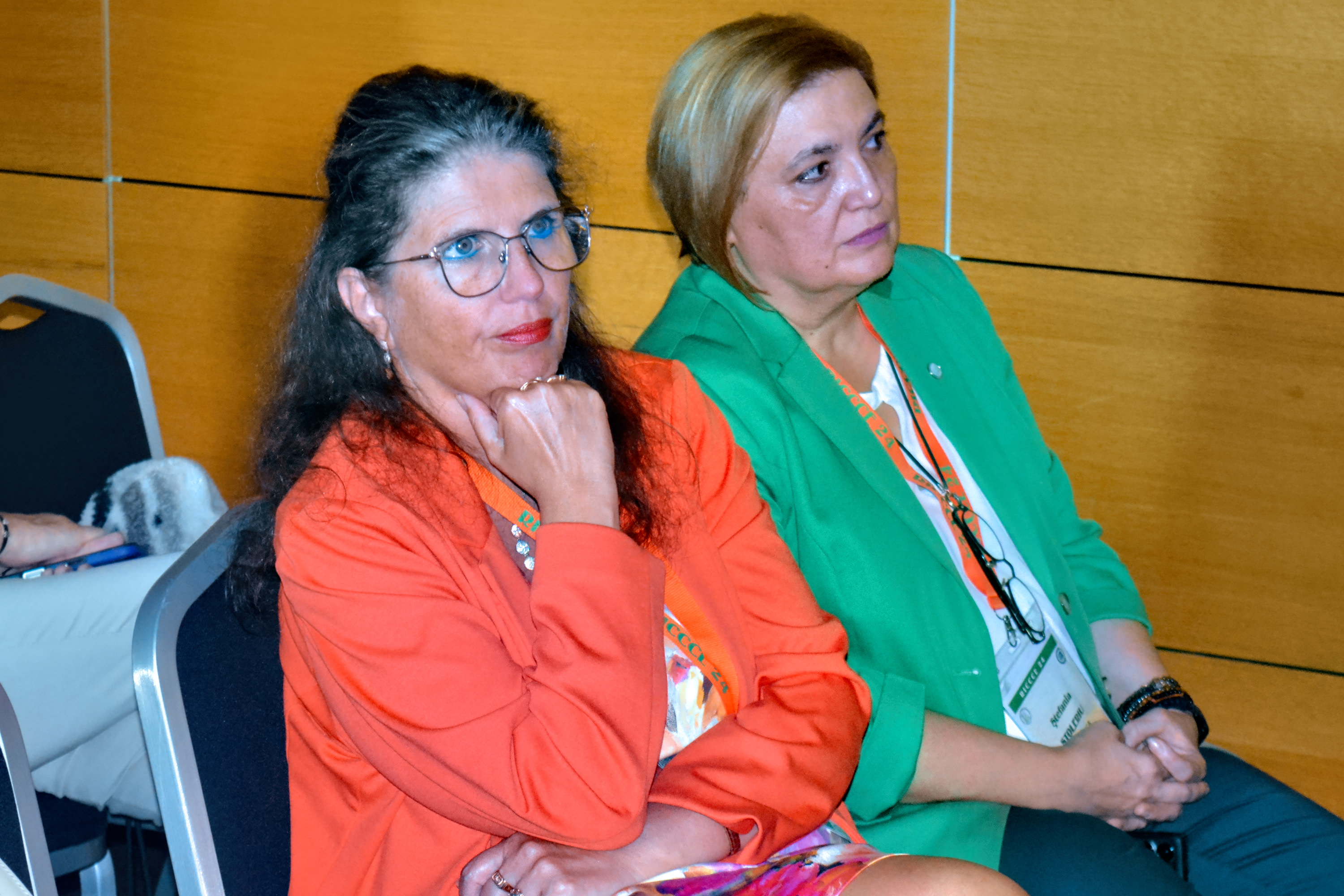 The 24<sup>th</sup> Romanian International Conference on Chemistry and Chemical Engineering (RICCCE)