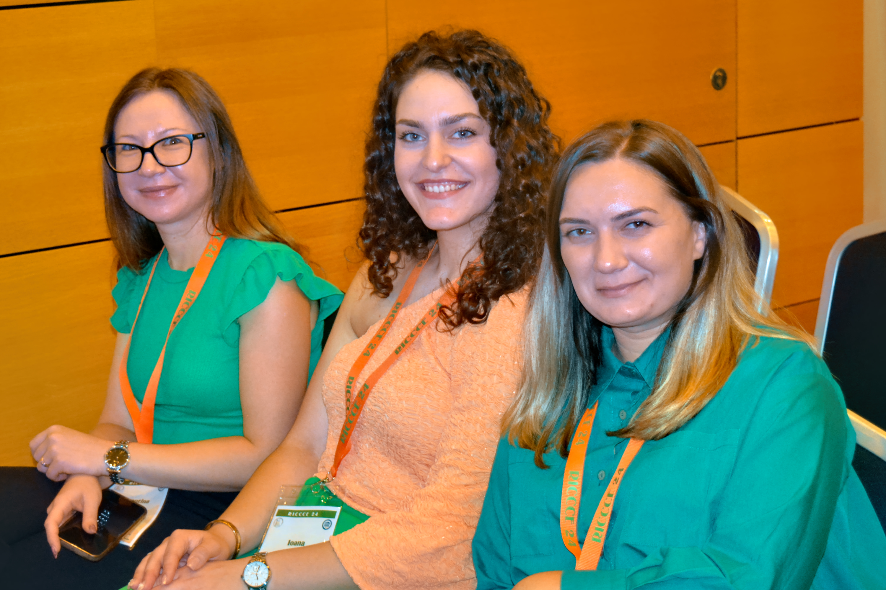 The 24<sup>th</sup> Romanian International Conference on Chemistry and Chemical Engineering (RICCCE)