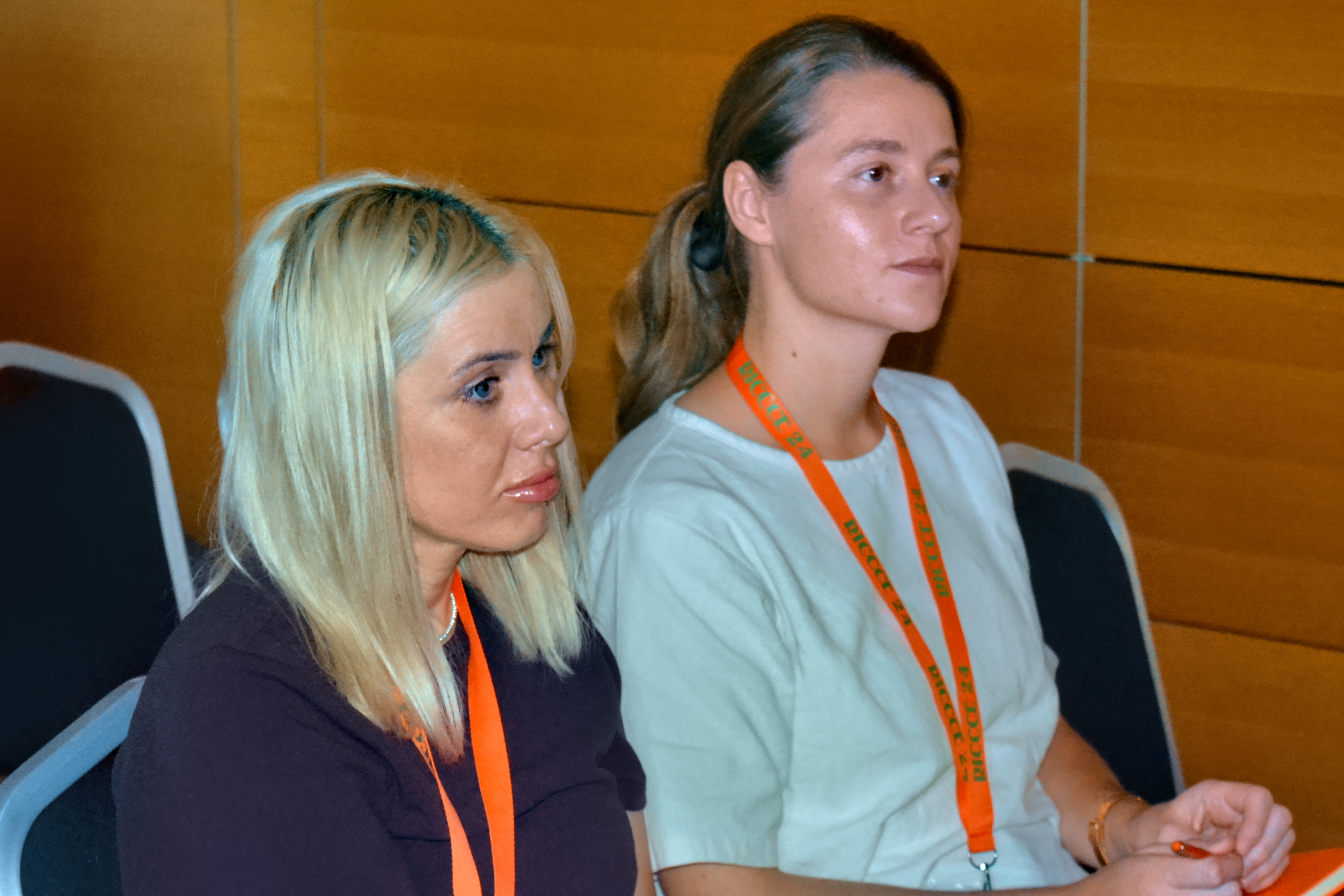 The 24<sup>th</sup> Romanian International Conference on Chemistry and Chemical Engineering (RICCCE)