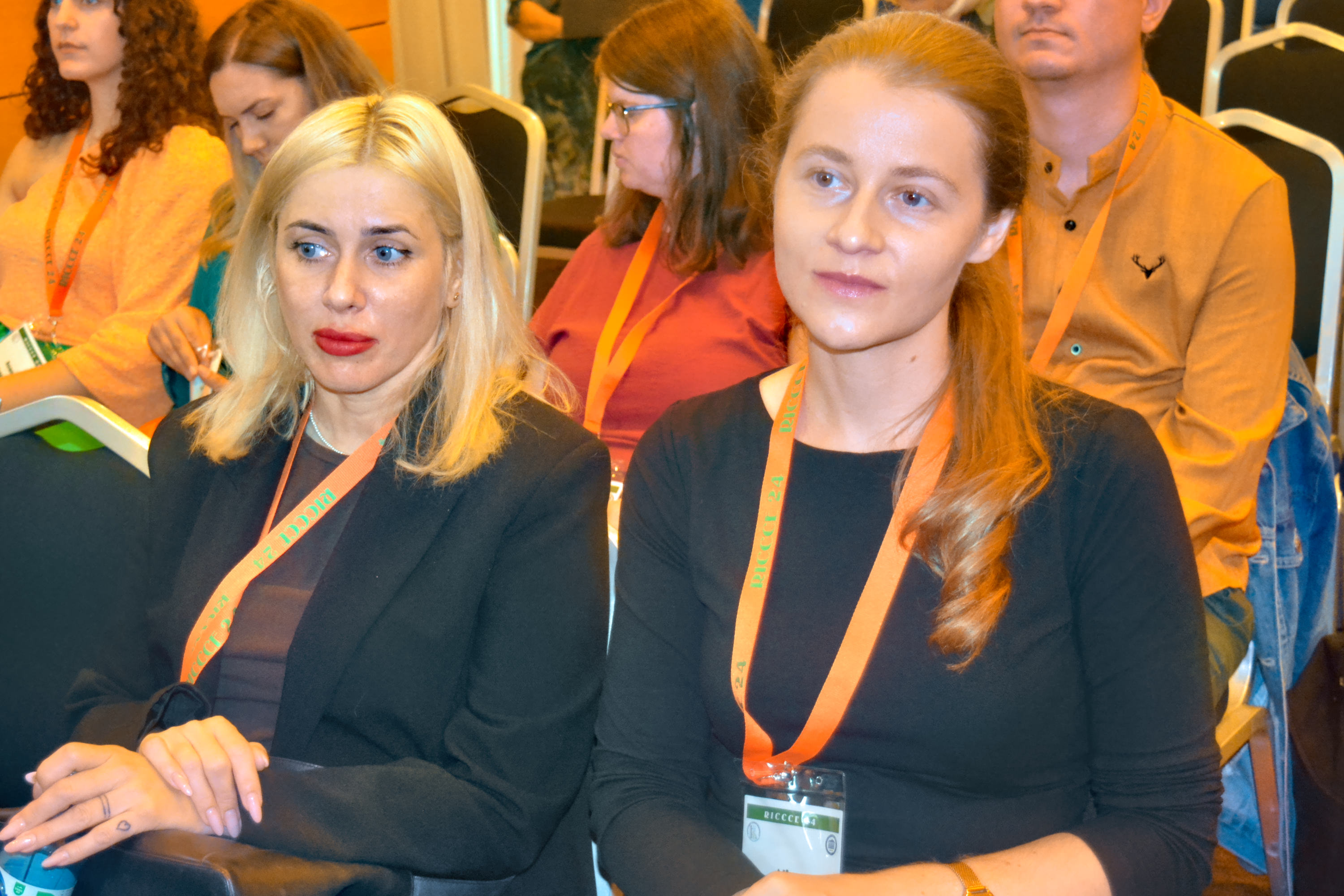 The 24<sup>th</sup> Romanian International Conference on Chemistry and Chemical Engineering (RICCCE)