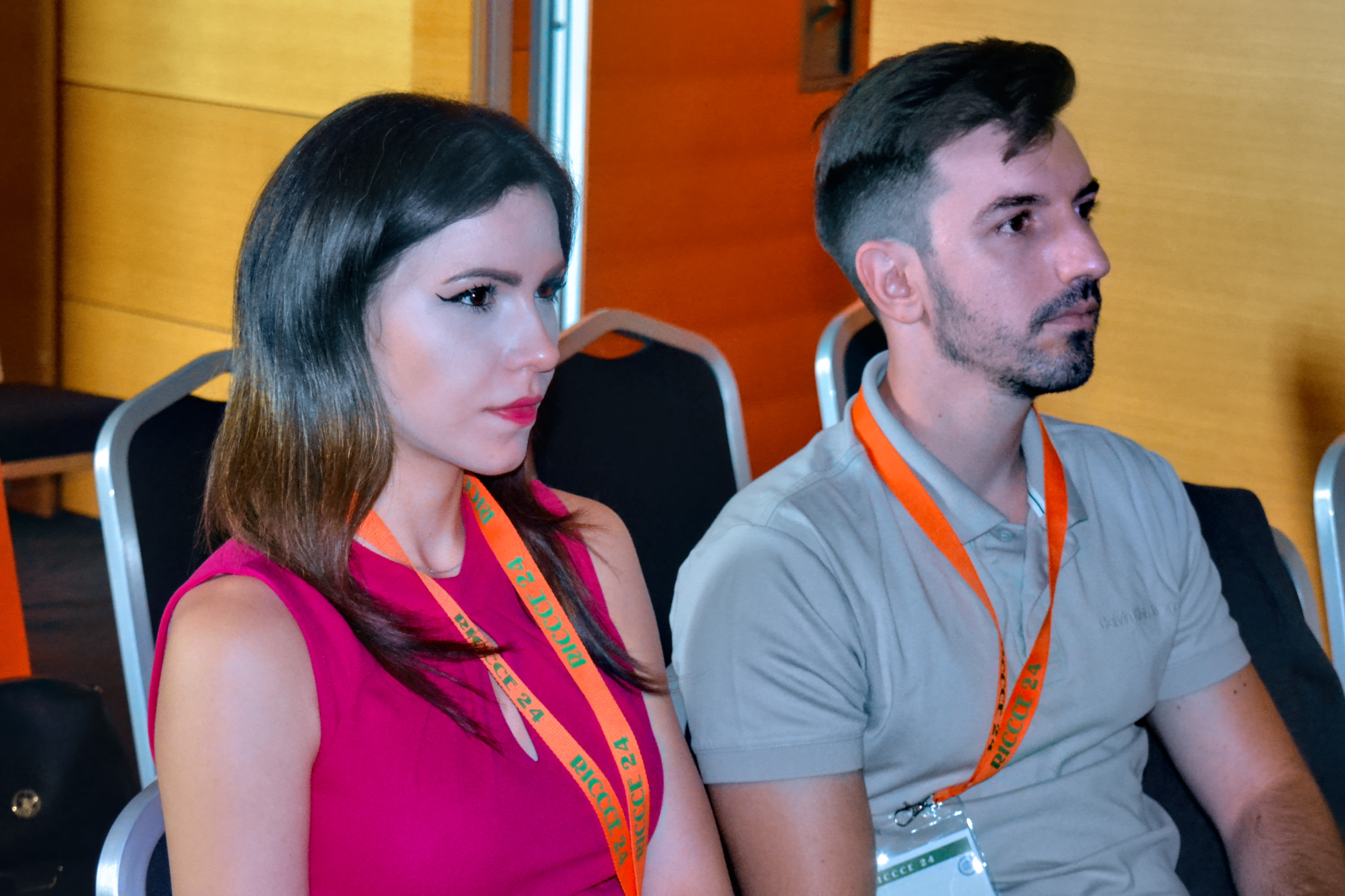 The 24<sup>th</sup> Romanian International Conference on Chemistry and Chemical Engineering (RICCCE)
