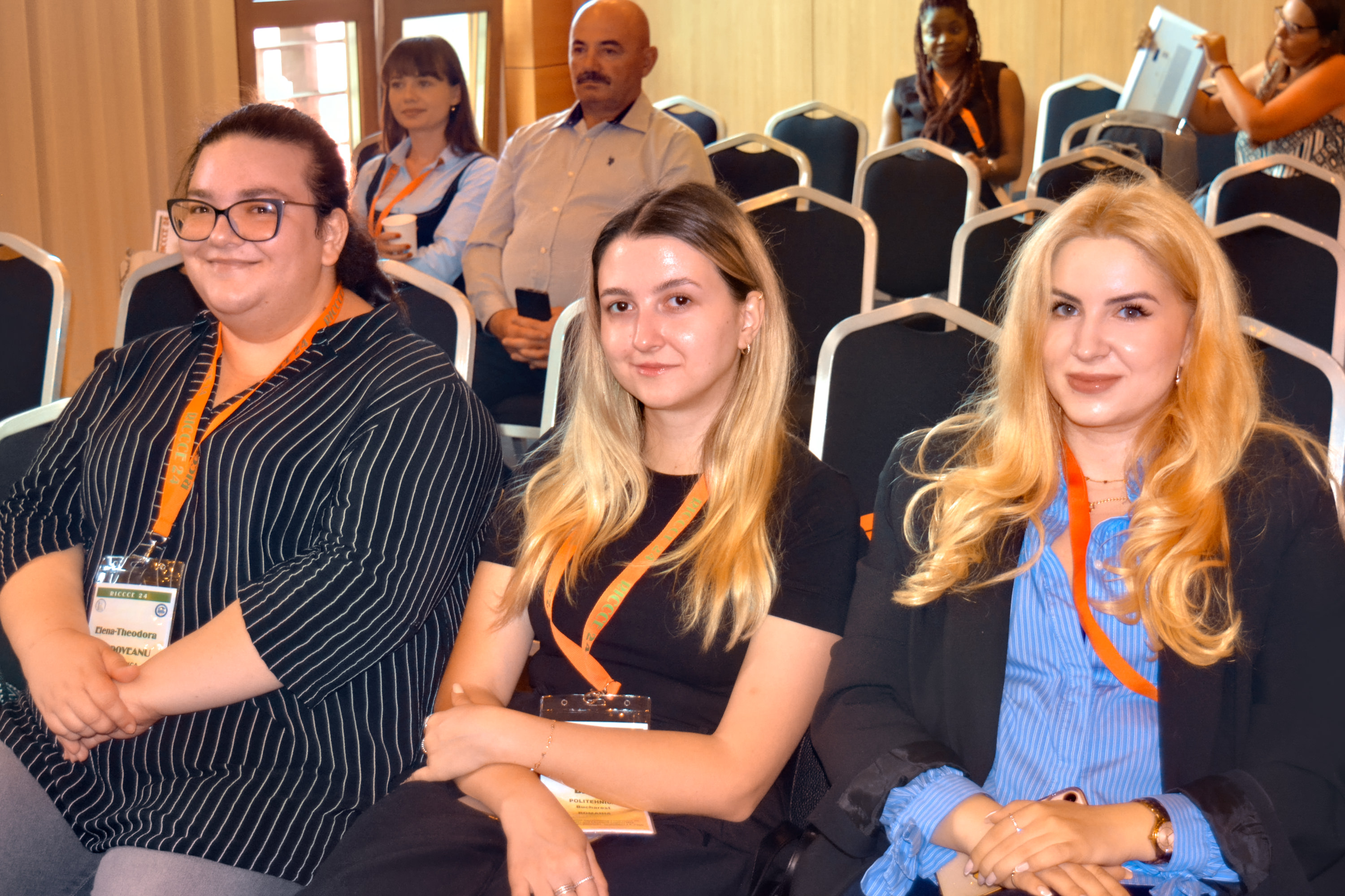 The 24<sup>th</sup> Romanian International Conference on Chemistry and Chemical Engineering (RICCCE)