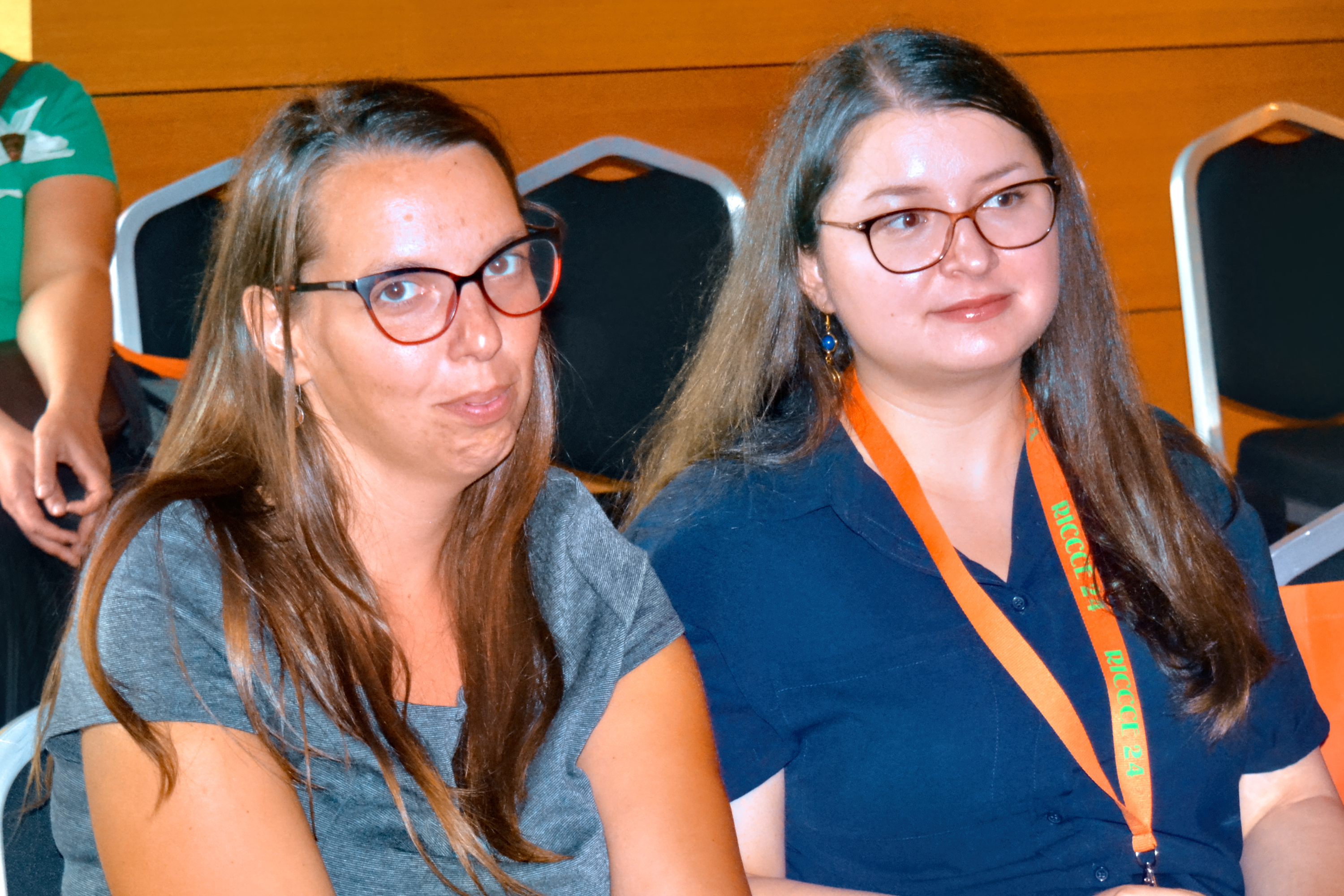 The 24<sup>th</sup> Romanian International Conference on Chemistry and Chemical Engineering (RICCCE)