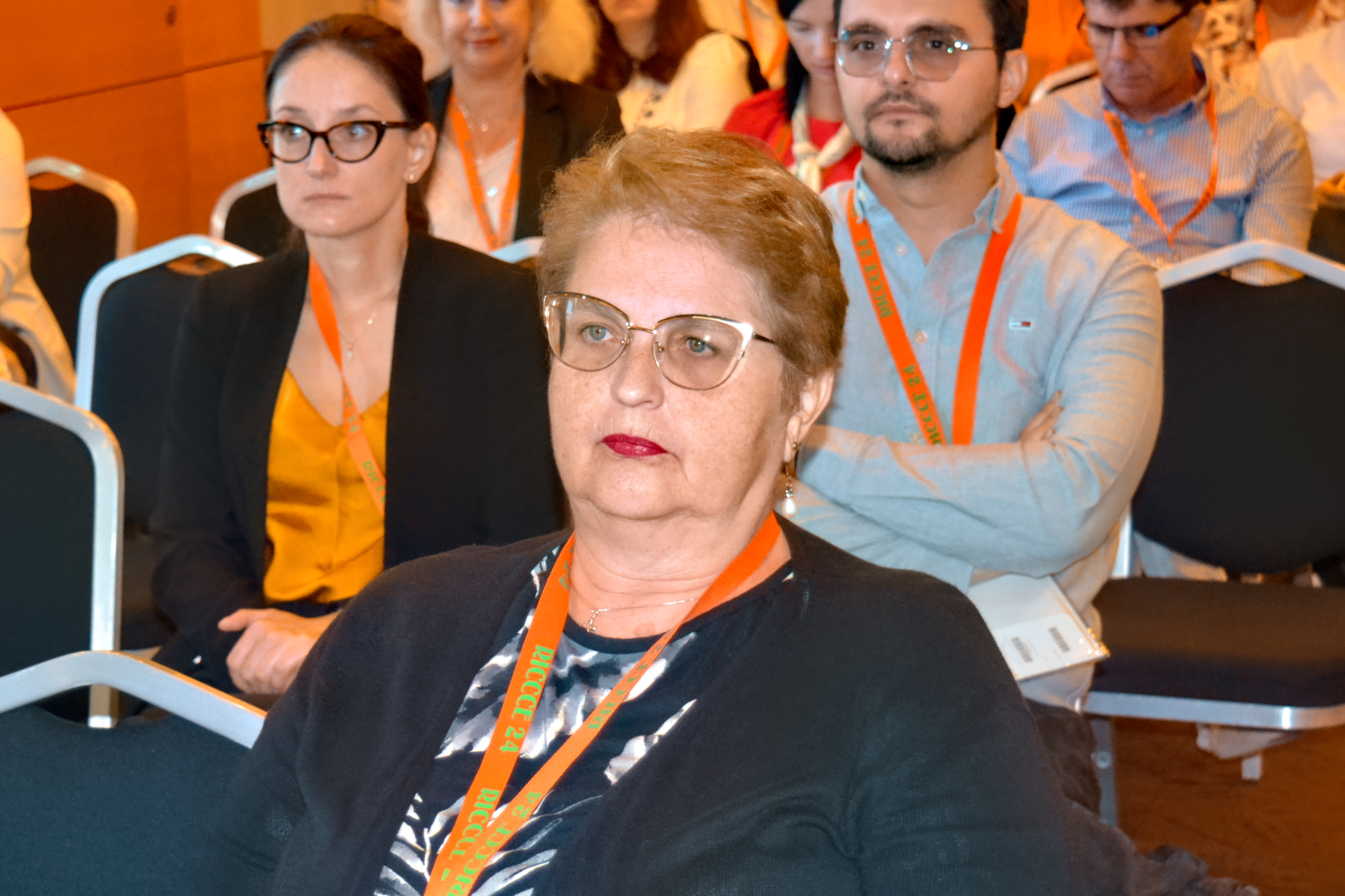 The 24<sup>th</sup> Romanian International Conference on Chemistry and Chemical Engineering (RICCCE)