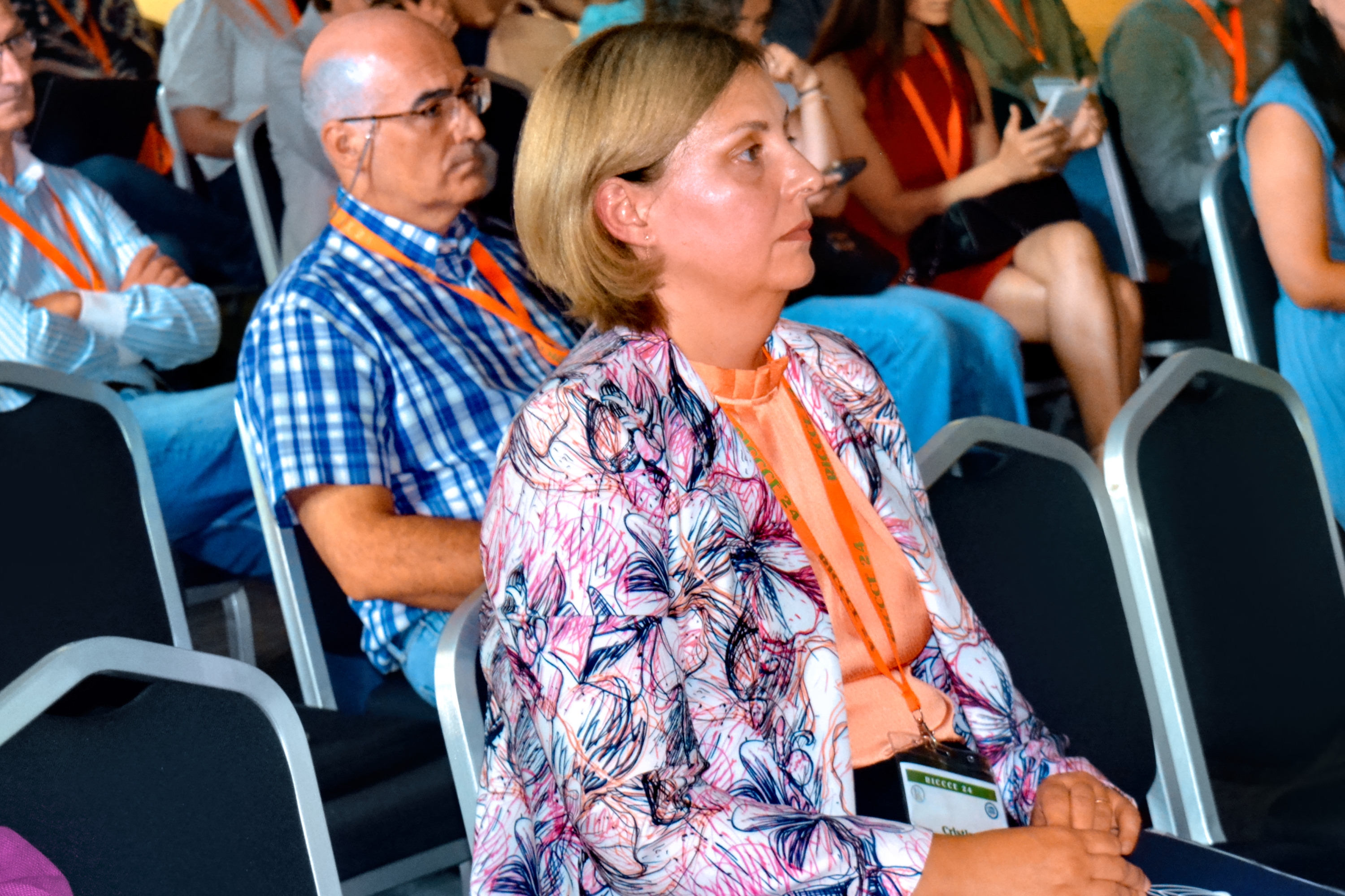 The 24<sup>th</sup> Romanian International Conference on Chemistry and Chemical Engineering (RICCCE)