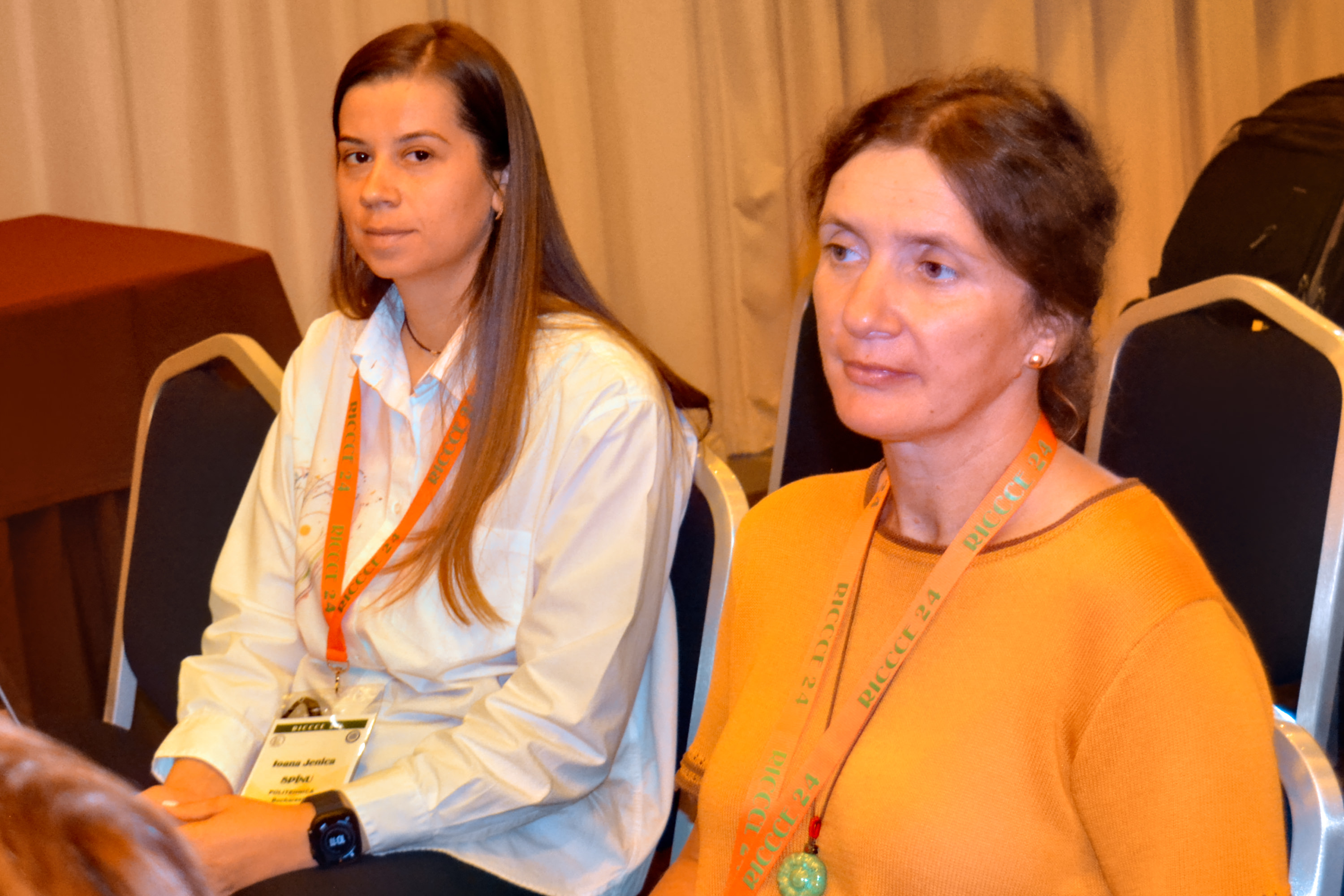 The 24<sup>th</sup> Romanian International Conference on Chemistry and Chemical Engineering (RICCCE)
