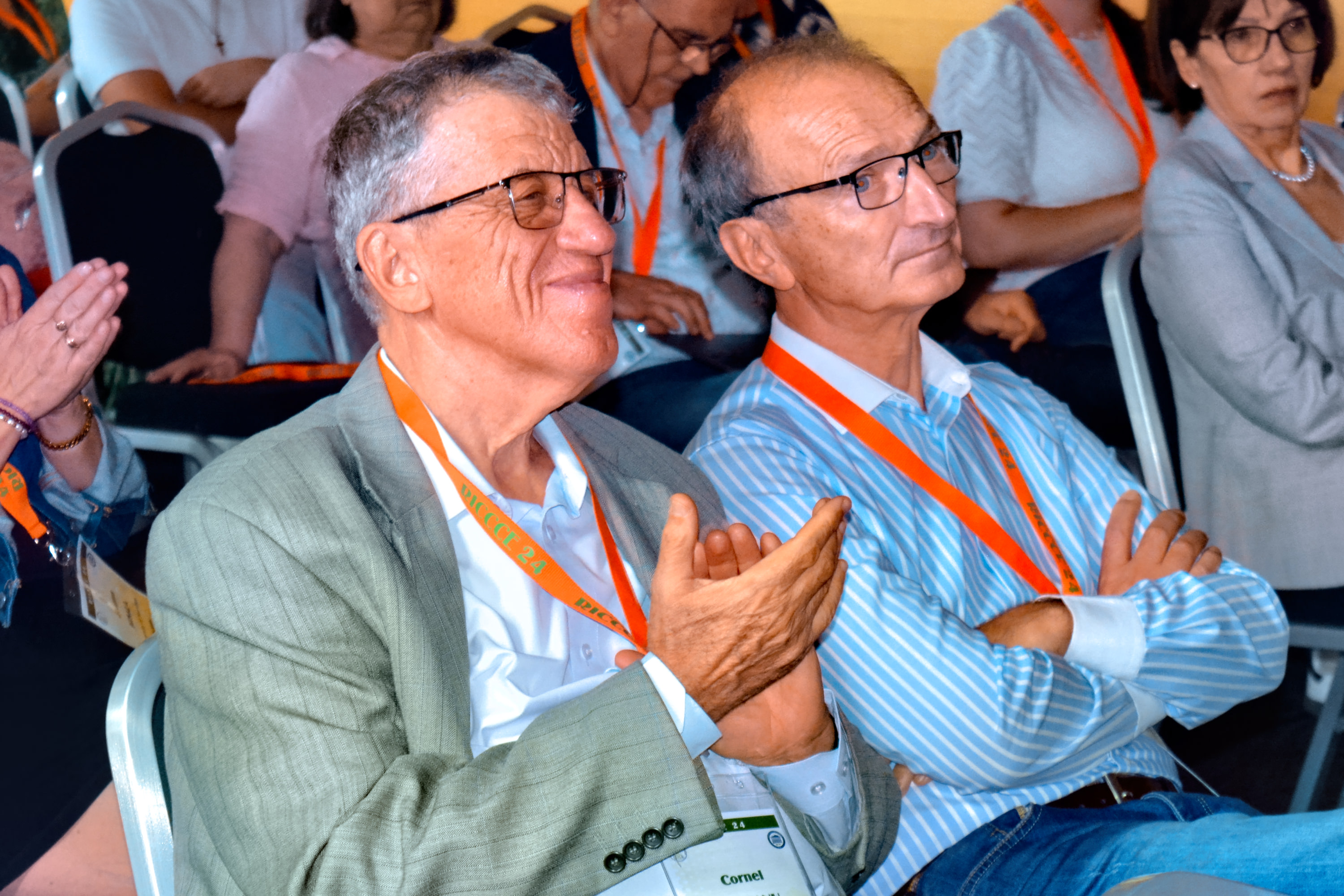 The 24<sup>th</sup> Romanian International Conference on Chemistry and Chemical Engineering (RICCCE)