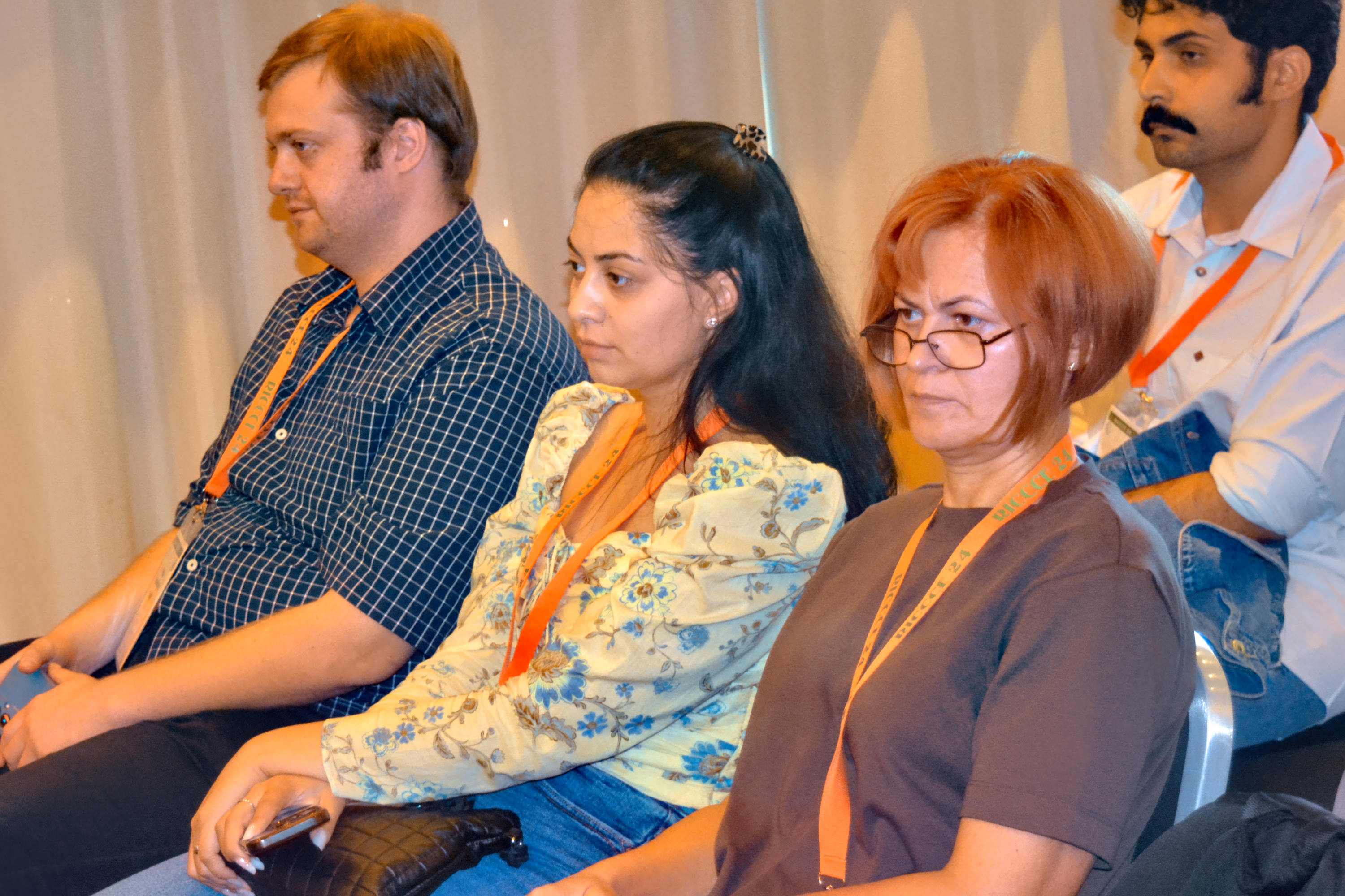 The 24<sup>th</sup> Romanian International Conference on Chemistry and Chemical Engineering (RICCCE)