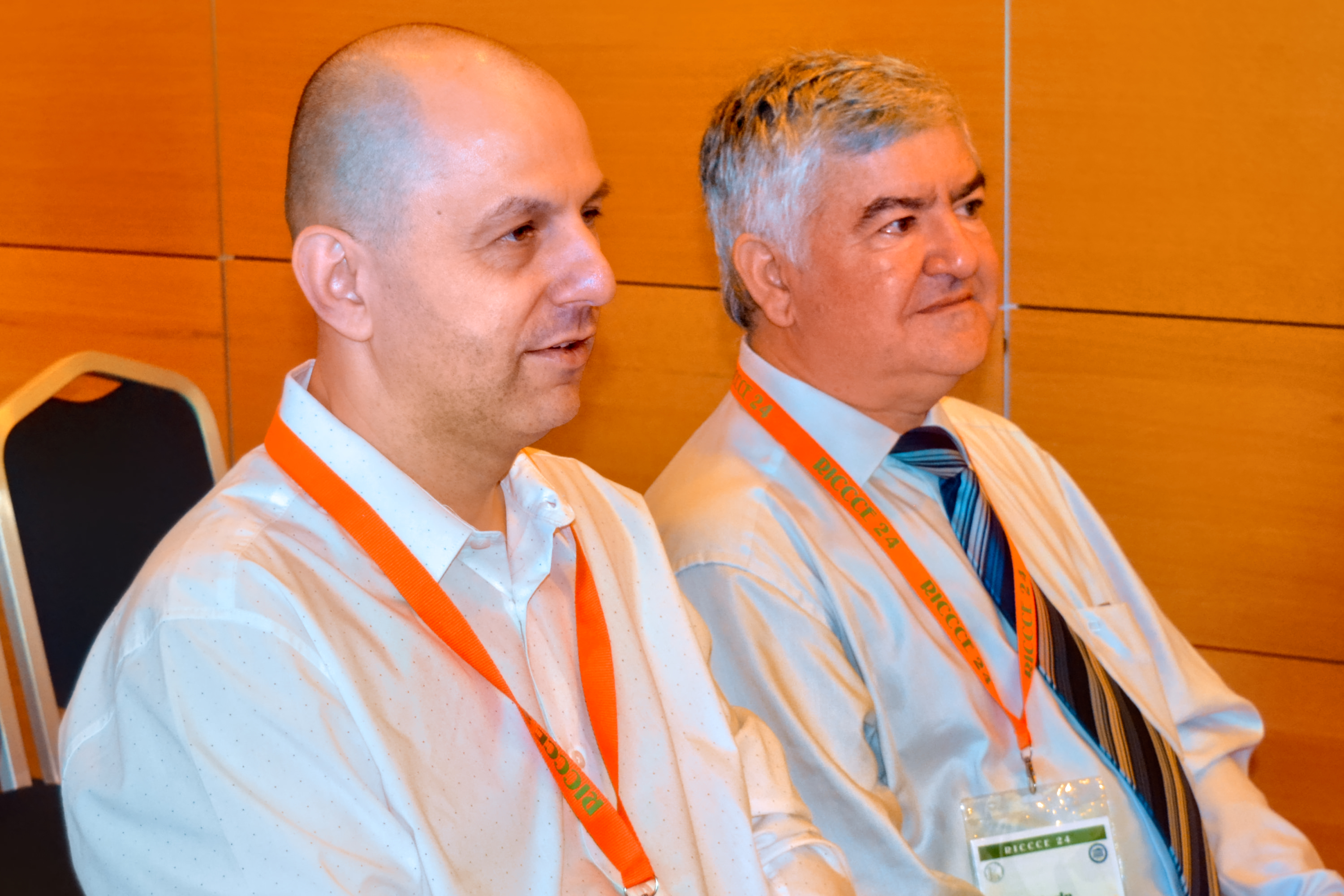 The 24<sup>th</sup> Romanian International Conference on Chemistry and Chemical Engineering (RICCCE)