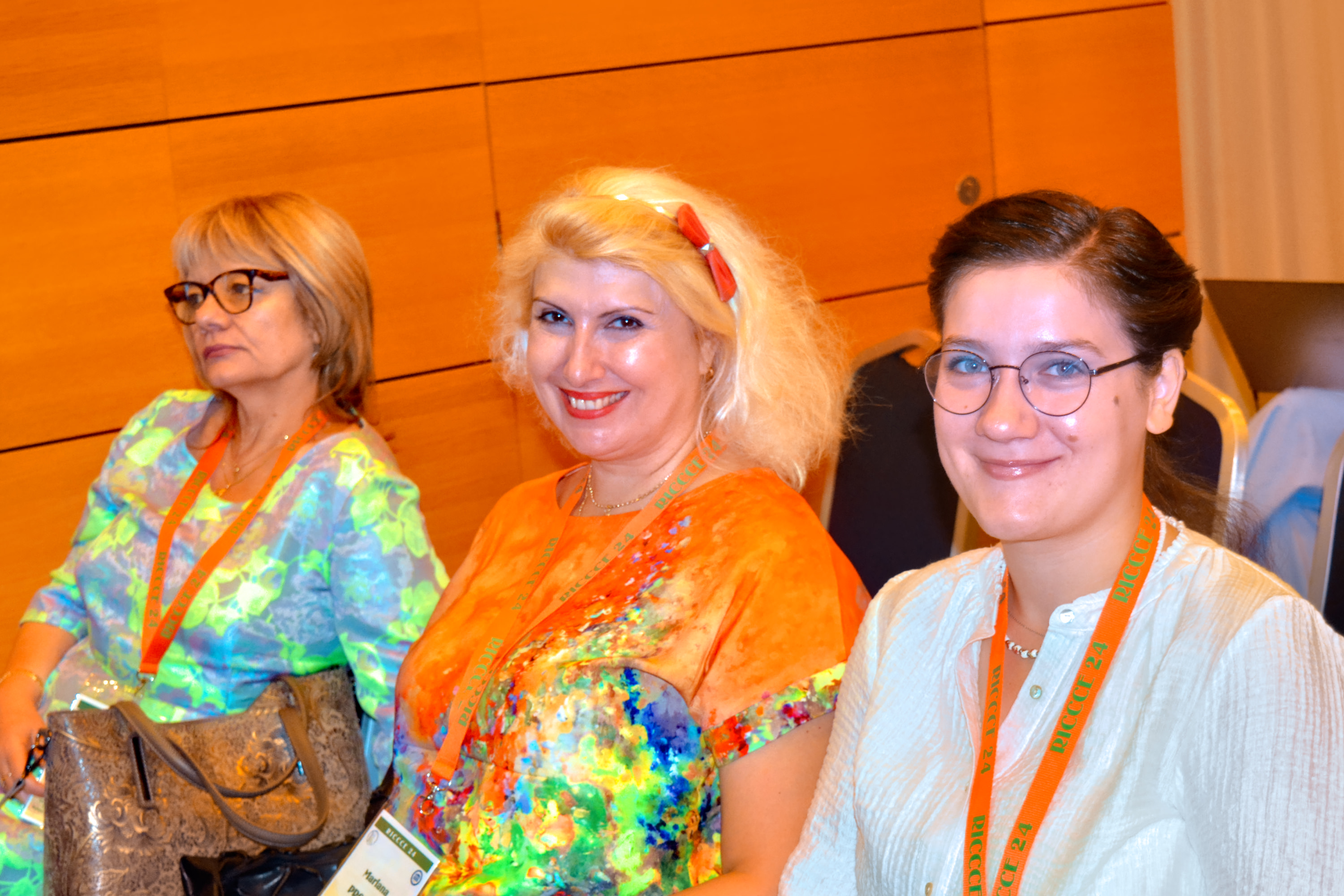 The 24<sup>th</sup> Romanian International Conference on Chemistry and Chemical Engineering (RICCCE)