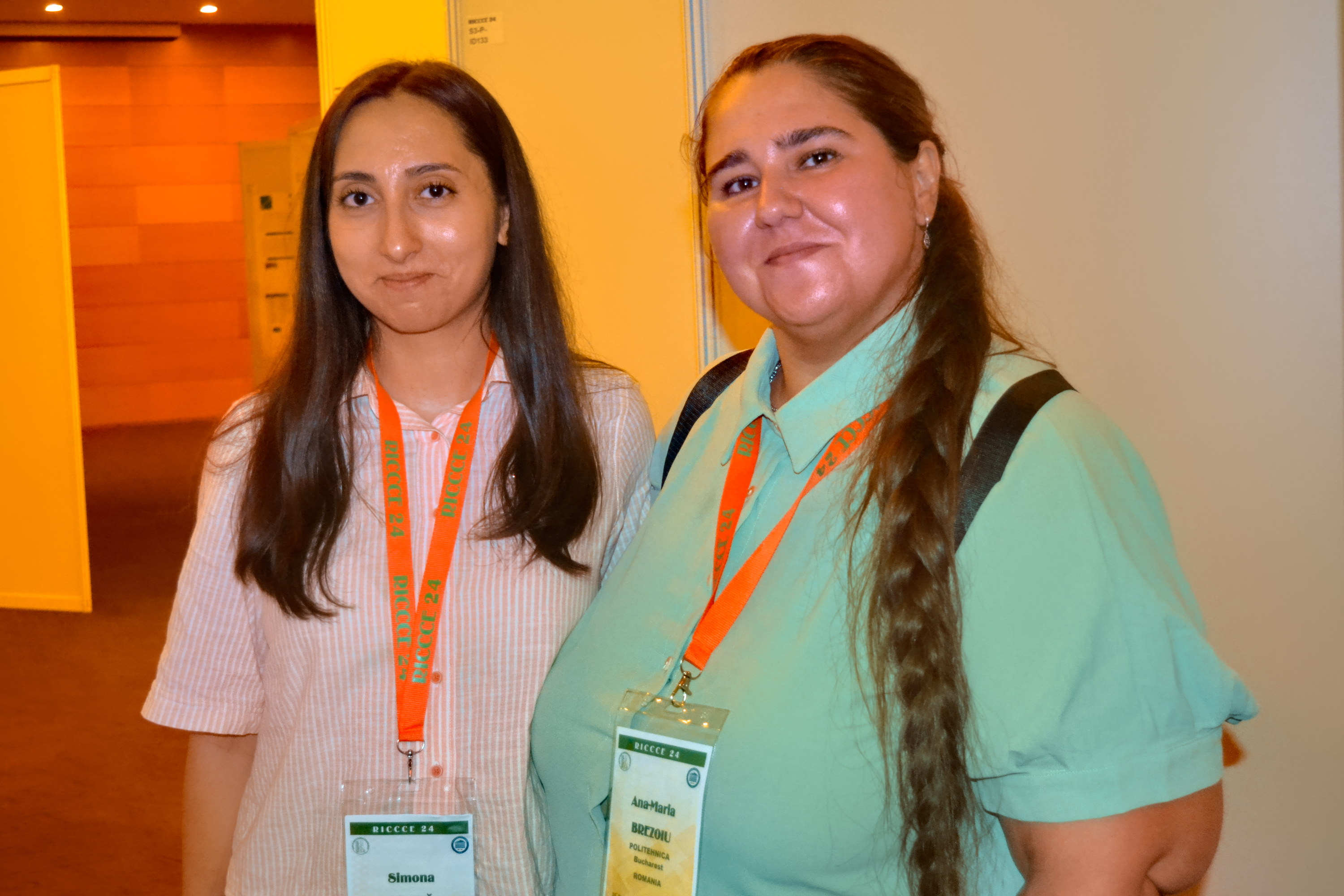 The 24<sup>th</sup> Romanian International Conference on Chemistry and Chemical Engineering (RICCCE)