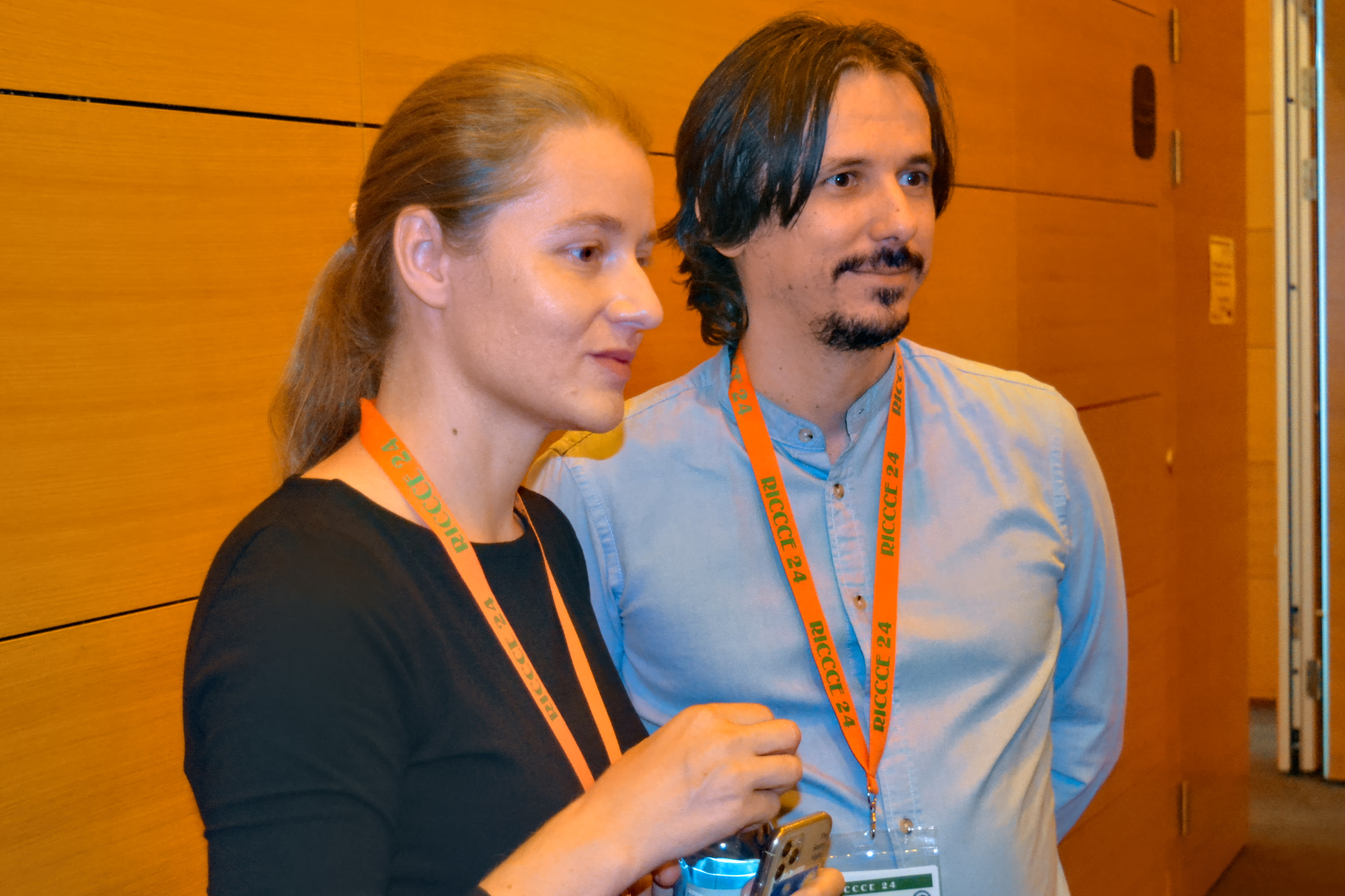 The 24<sup>th</sup> Romanian International Conference on Chemistry and Chemical Engineering (RICCCE)
