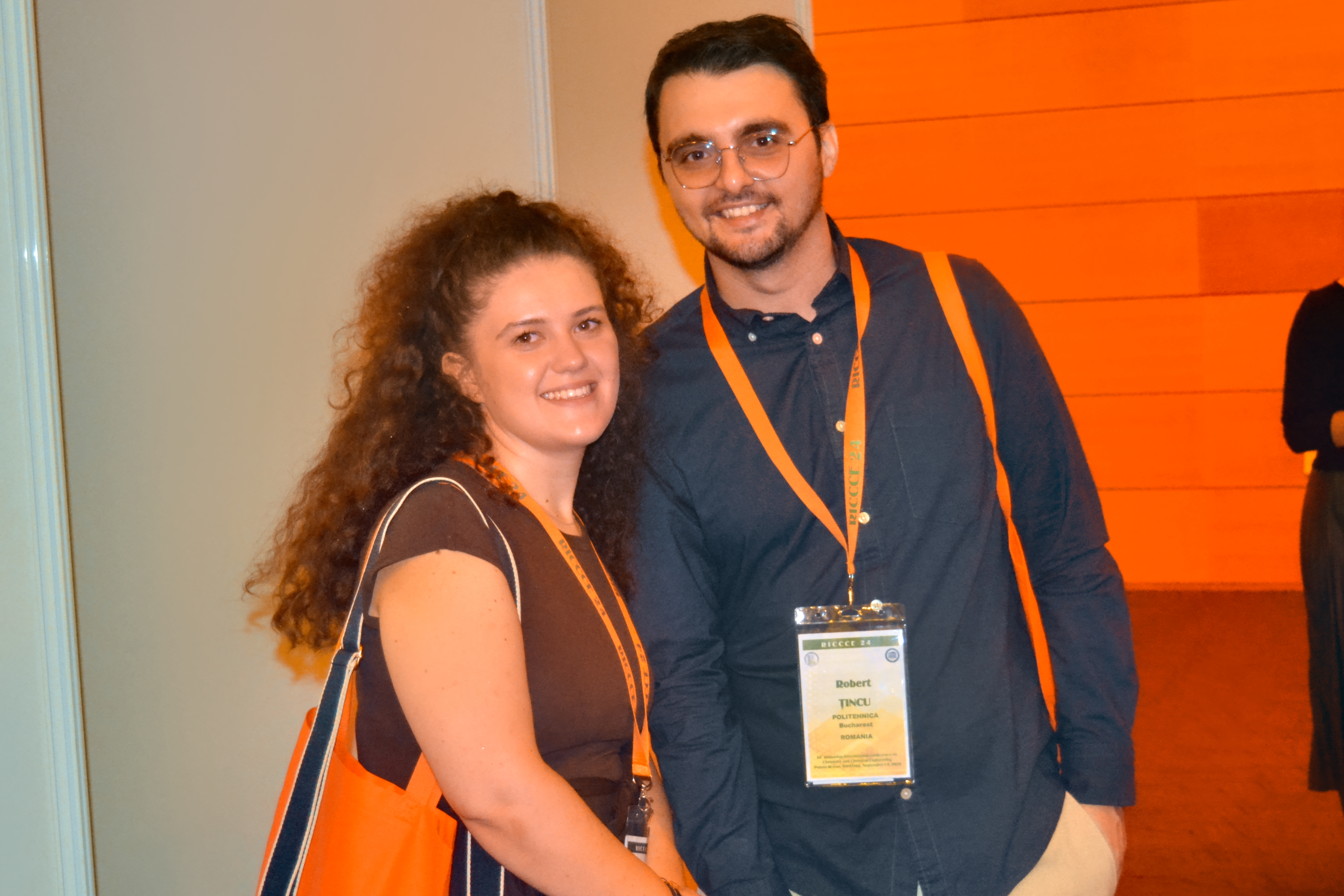 The 24<sup>th</sup> Romanian International Conference on Chemistry and Chemical Engineering (RICCCE)