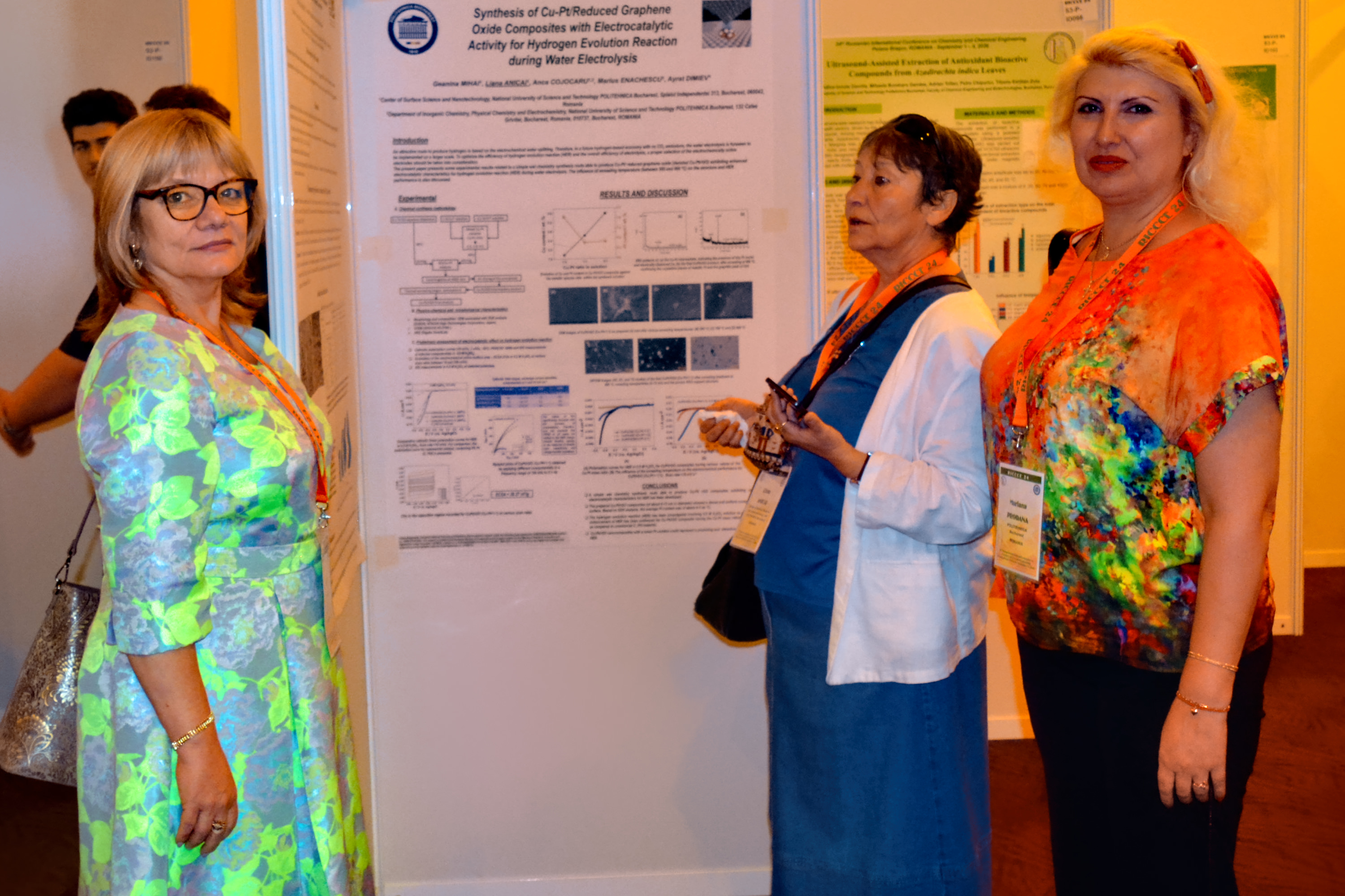 The 24<sup>th</sup> Romanian International Conference on Chemistry and Chemical Engineering (RICCCE)