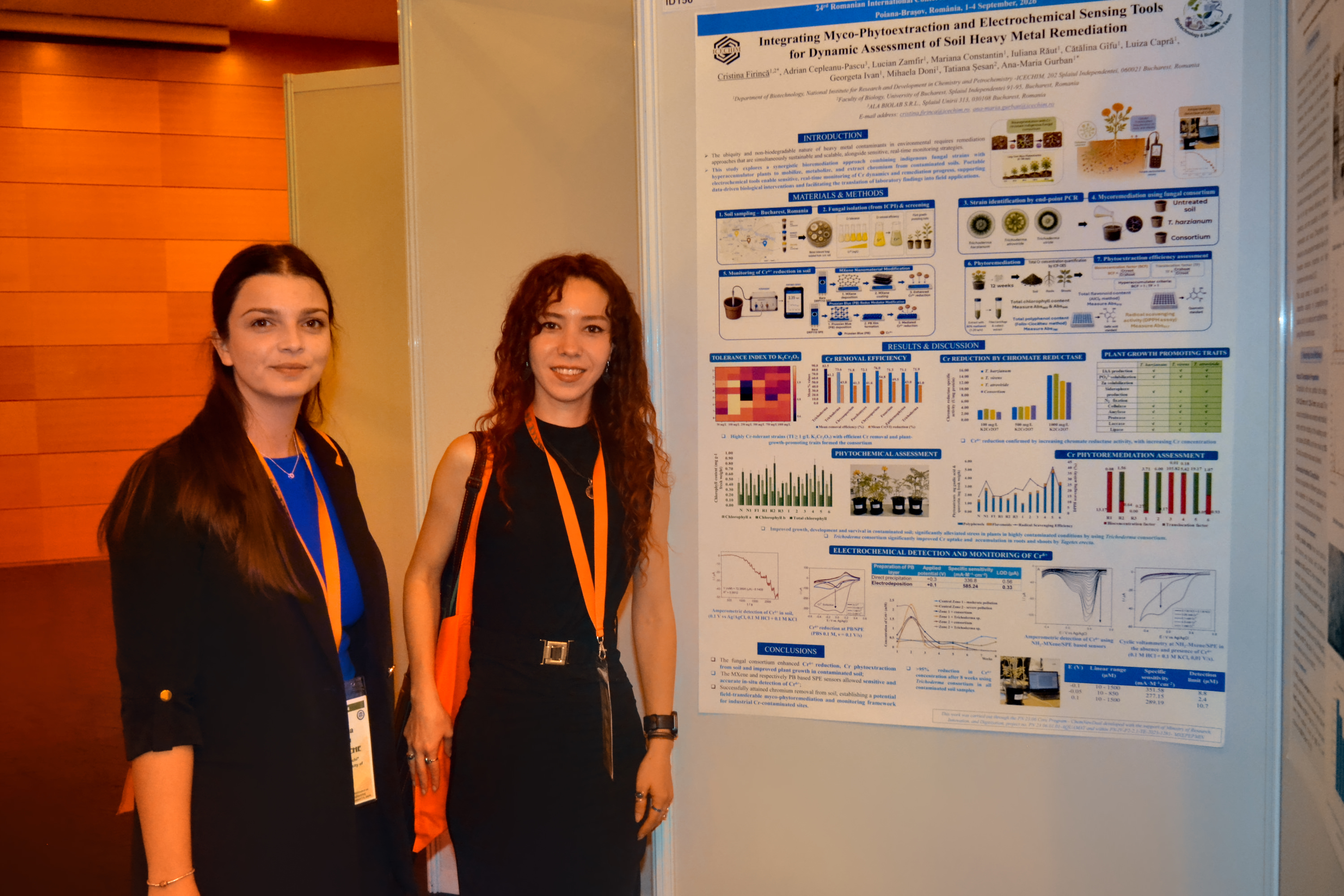 The 24<sup>th</sup> Romanian International Conference on Chemistry and Chemical Engineering (RICCCE)