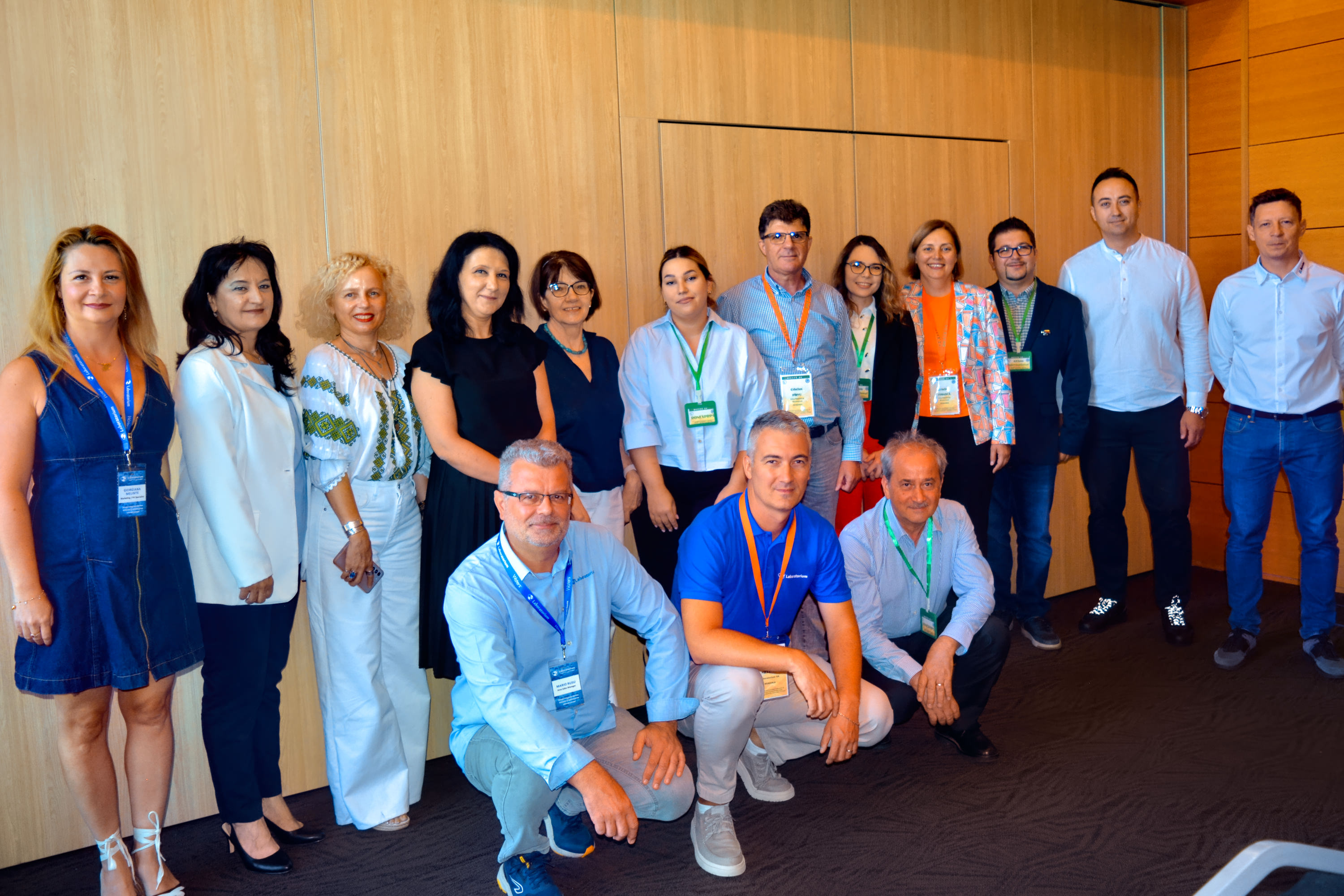 The 24<sup>th</sup> Romanian International Conference on Chemistry and Chemical Engineering (RICCCE)