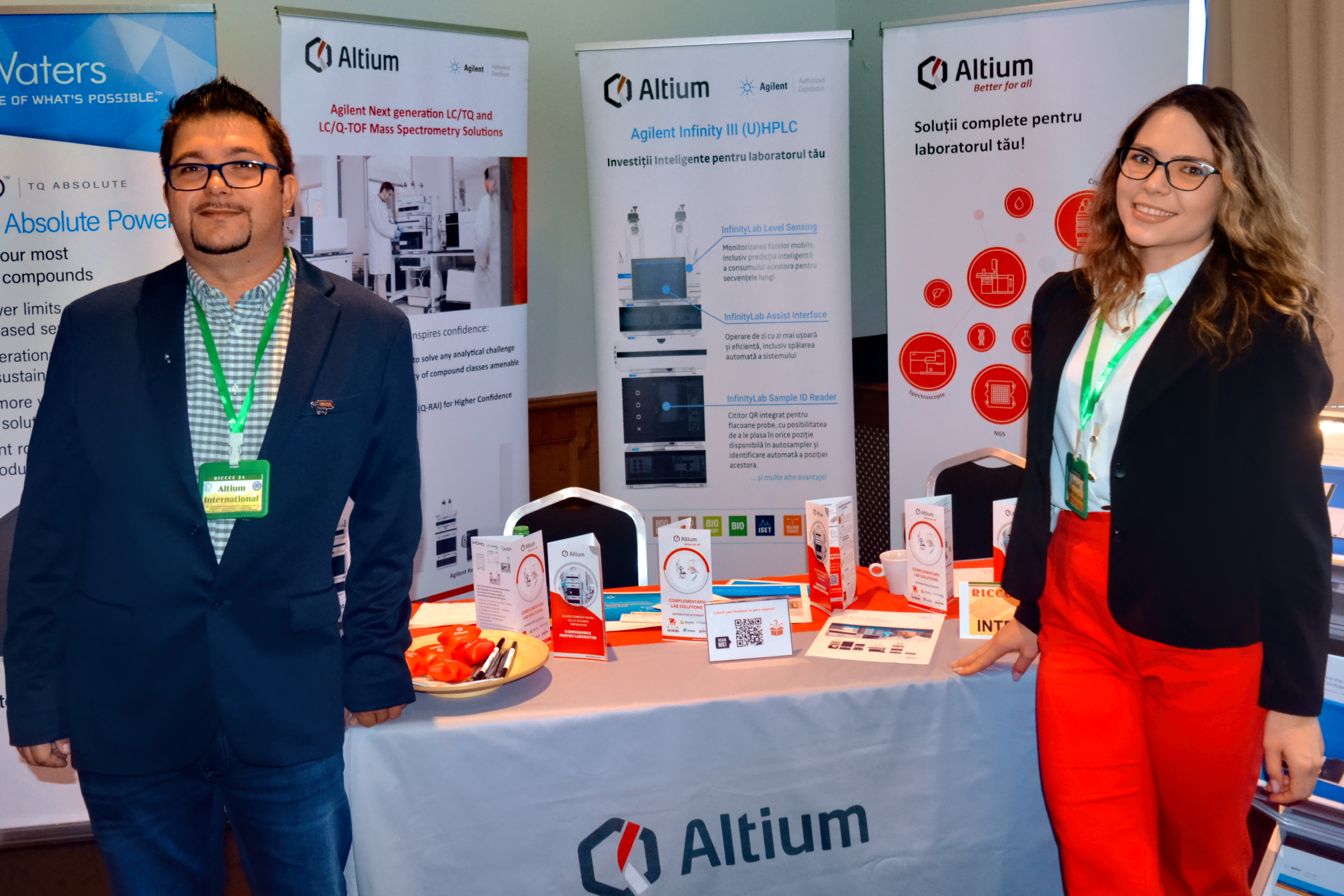 The 24<sup>th</sup> Romanian International Conference on Chemistry and Chemical Engineering (RICCCE)