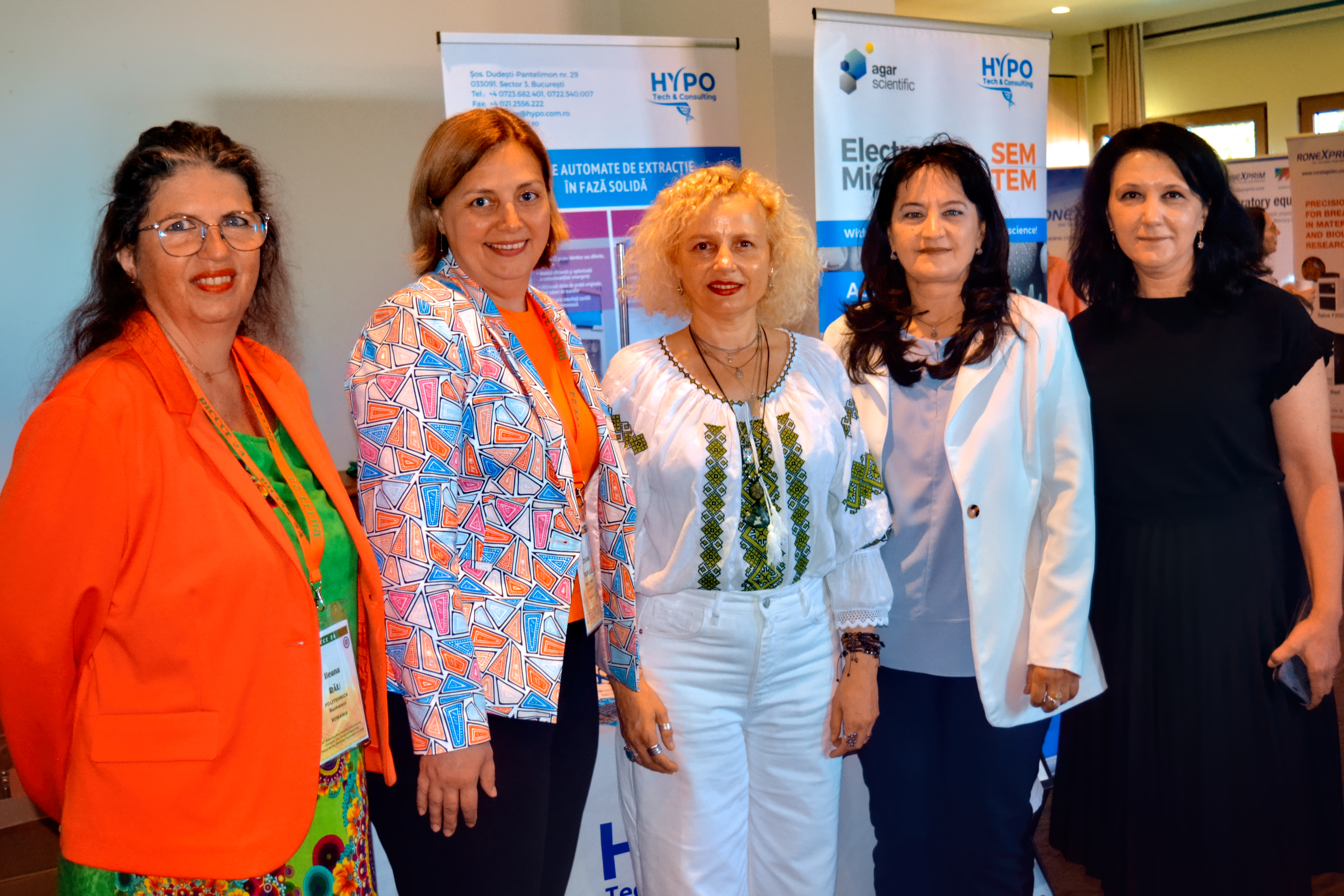 The 24<sup>th</sup> Romanian International Conference on Chemistry and Chemical Engineering (RICCCE)