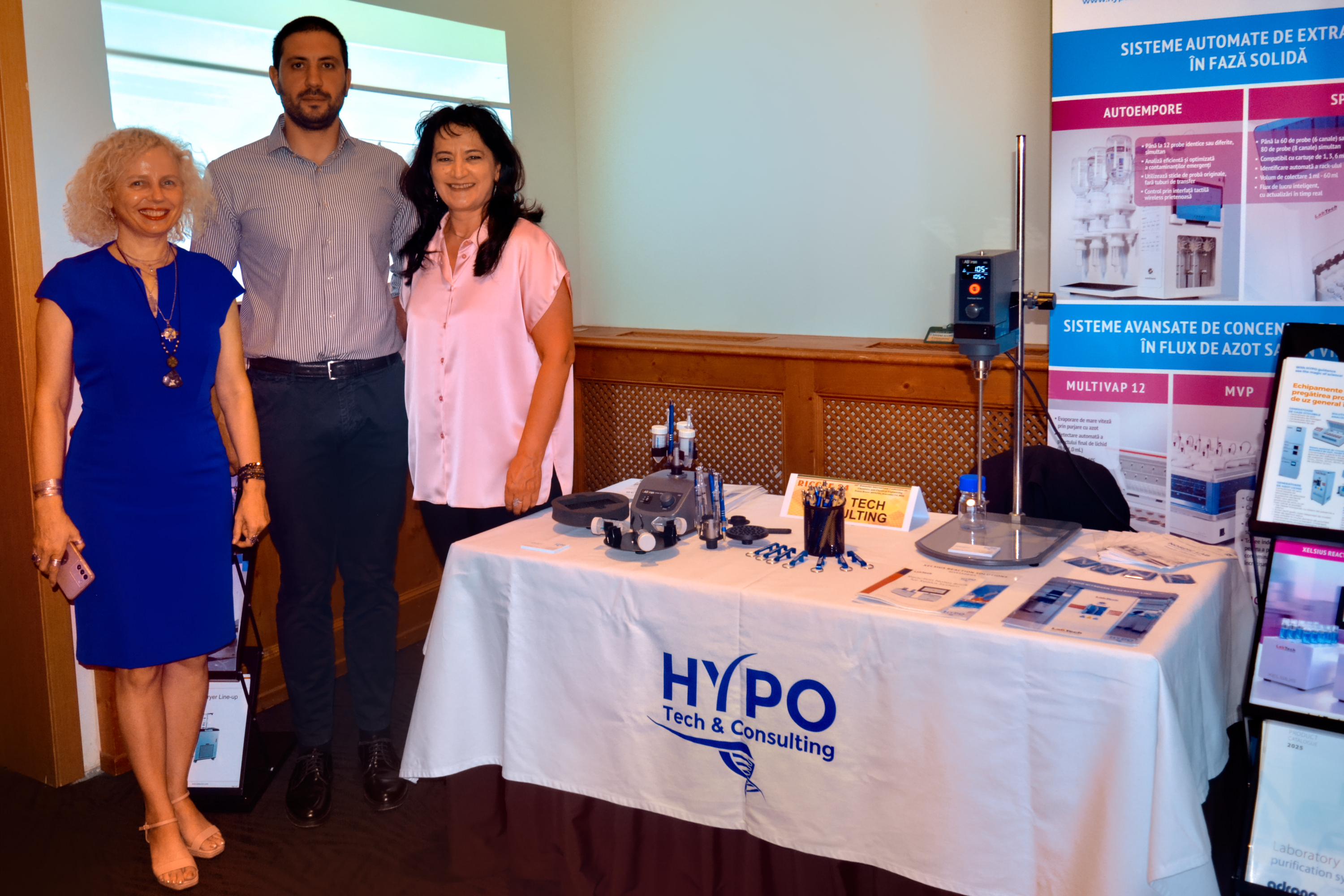 The 24<sup>th</sup> Romanian International Conference on Chemistry and Chemical Engineering (RICCCE)