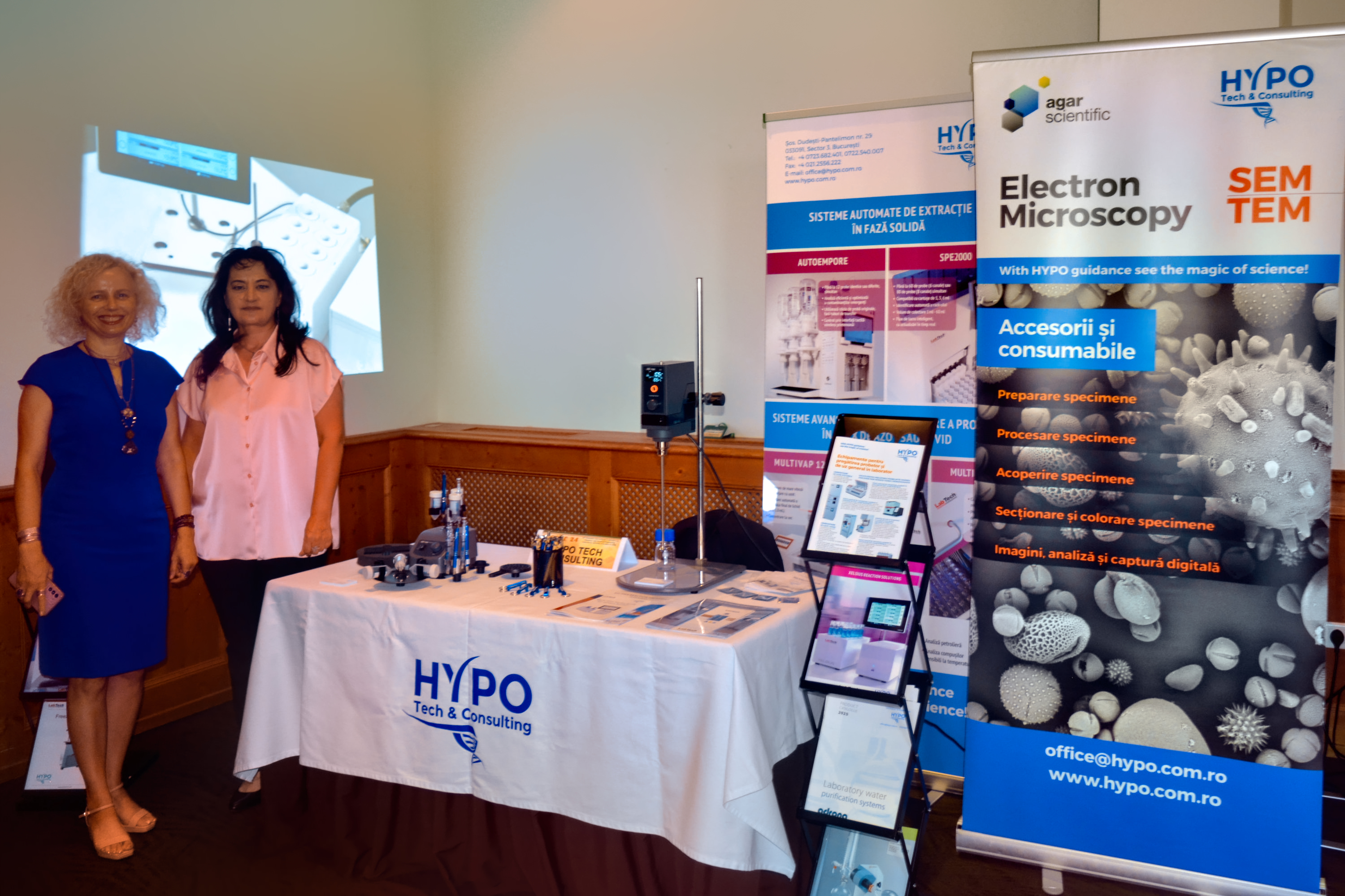 The 24<sup>th</sup> Romanian International Conference on Chemistry and Chemical Engineering (RICCCE)
