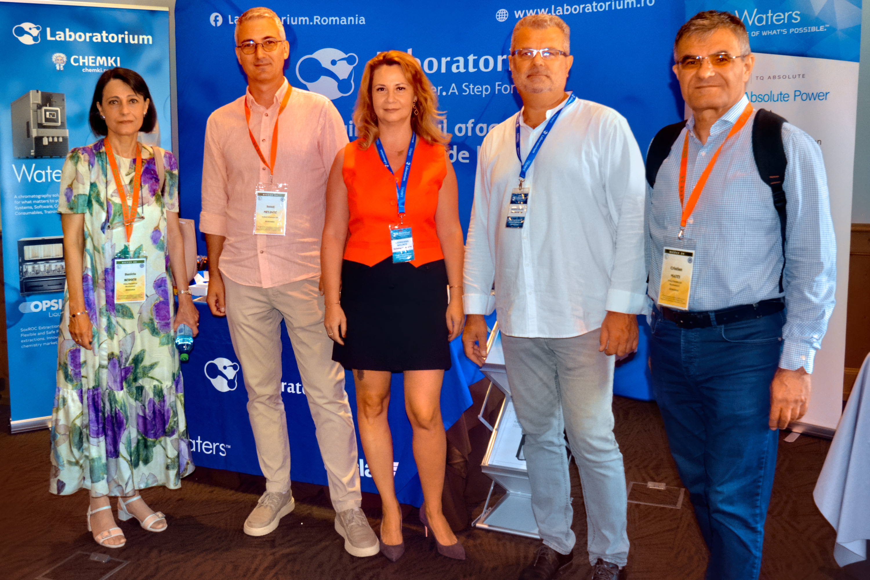 The 24<sup>th</sup> Romanian International Conference on Chemistry and Chemical Engineering (RICCCE)