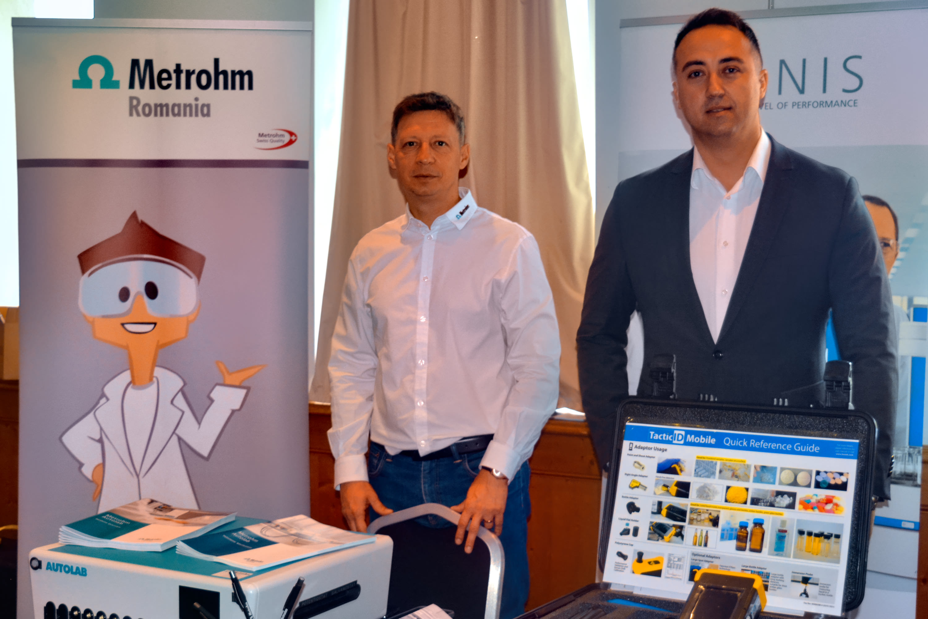 The 24<sup>th</sup> Romanian International Conference on Chemistry and Chemical Engineering (RICCCE)