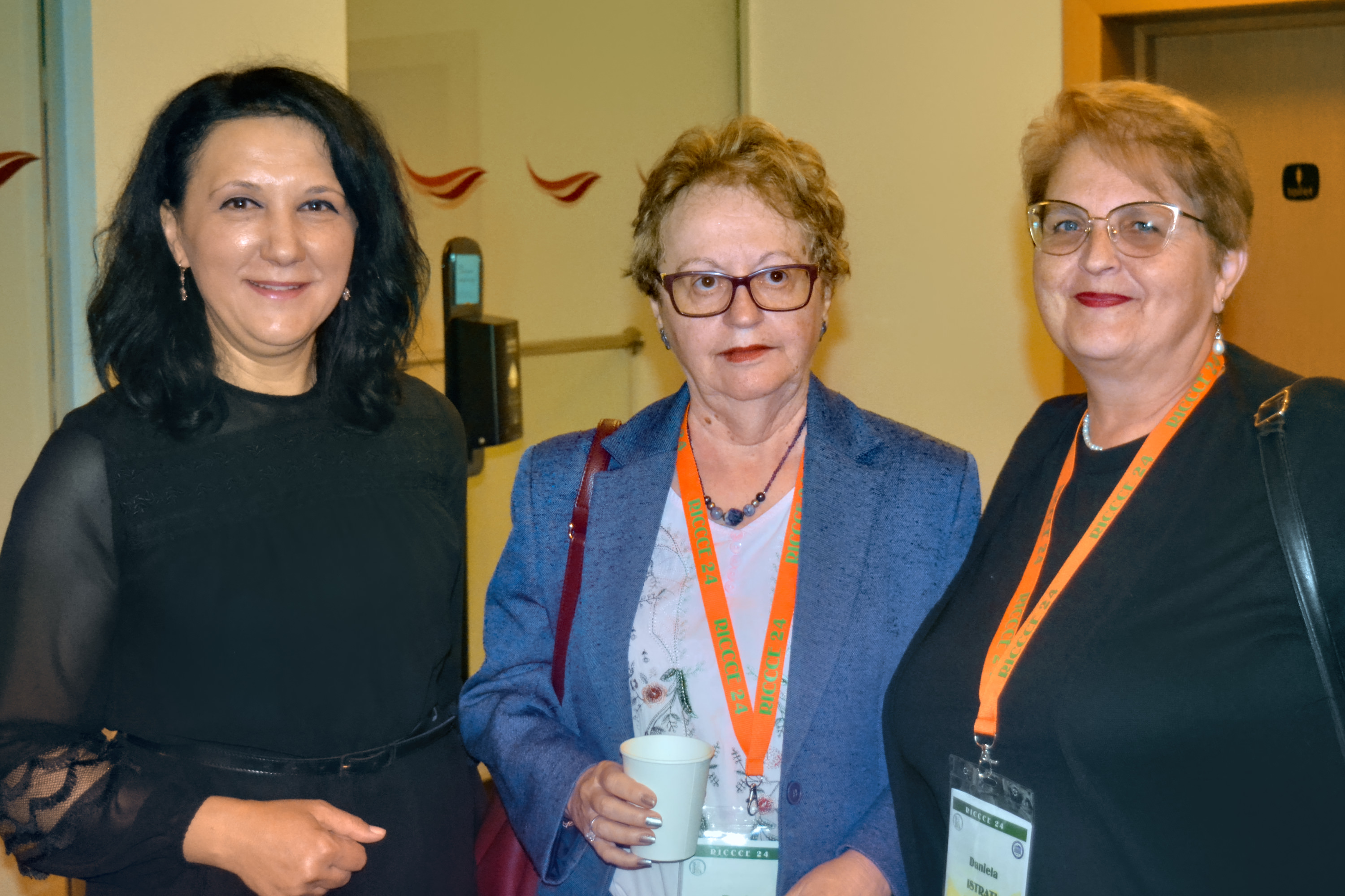 The 24<sup>th</sup> Romanian International Conference on Chemistry and Chemical Engineering (RICCCE)