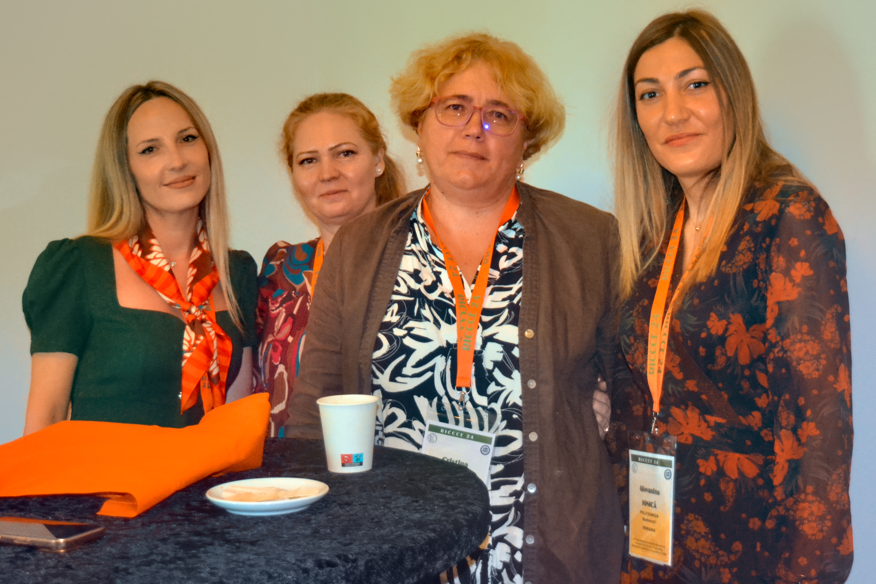 The 24<sup>th</sup> Romanian International Conference on Chemistry and Chemical Engineering (RICCCE)