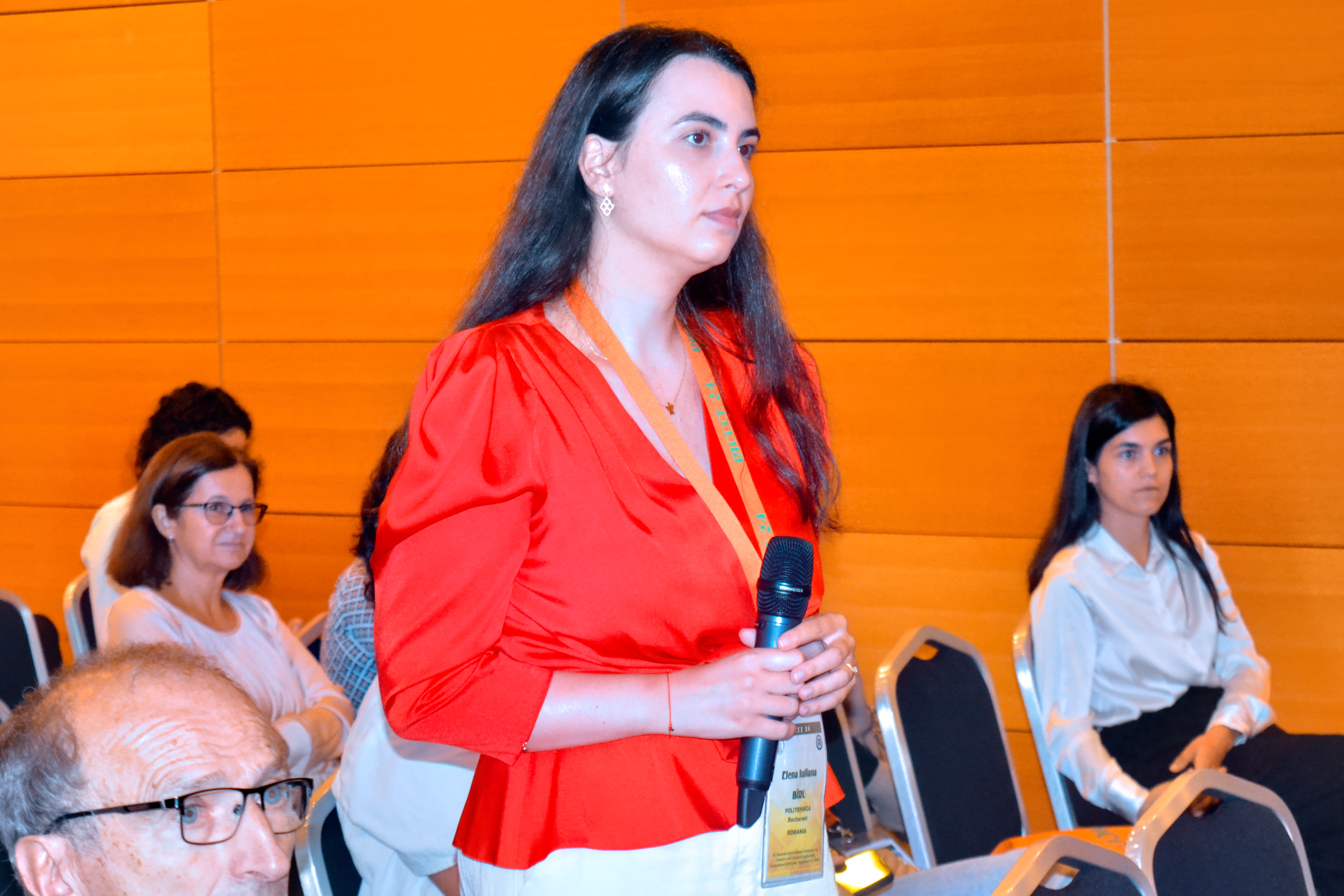 The 24<sup>th</sup> Romanian International Conference on Chemistry and Chemical Engineering (RICCCE)
