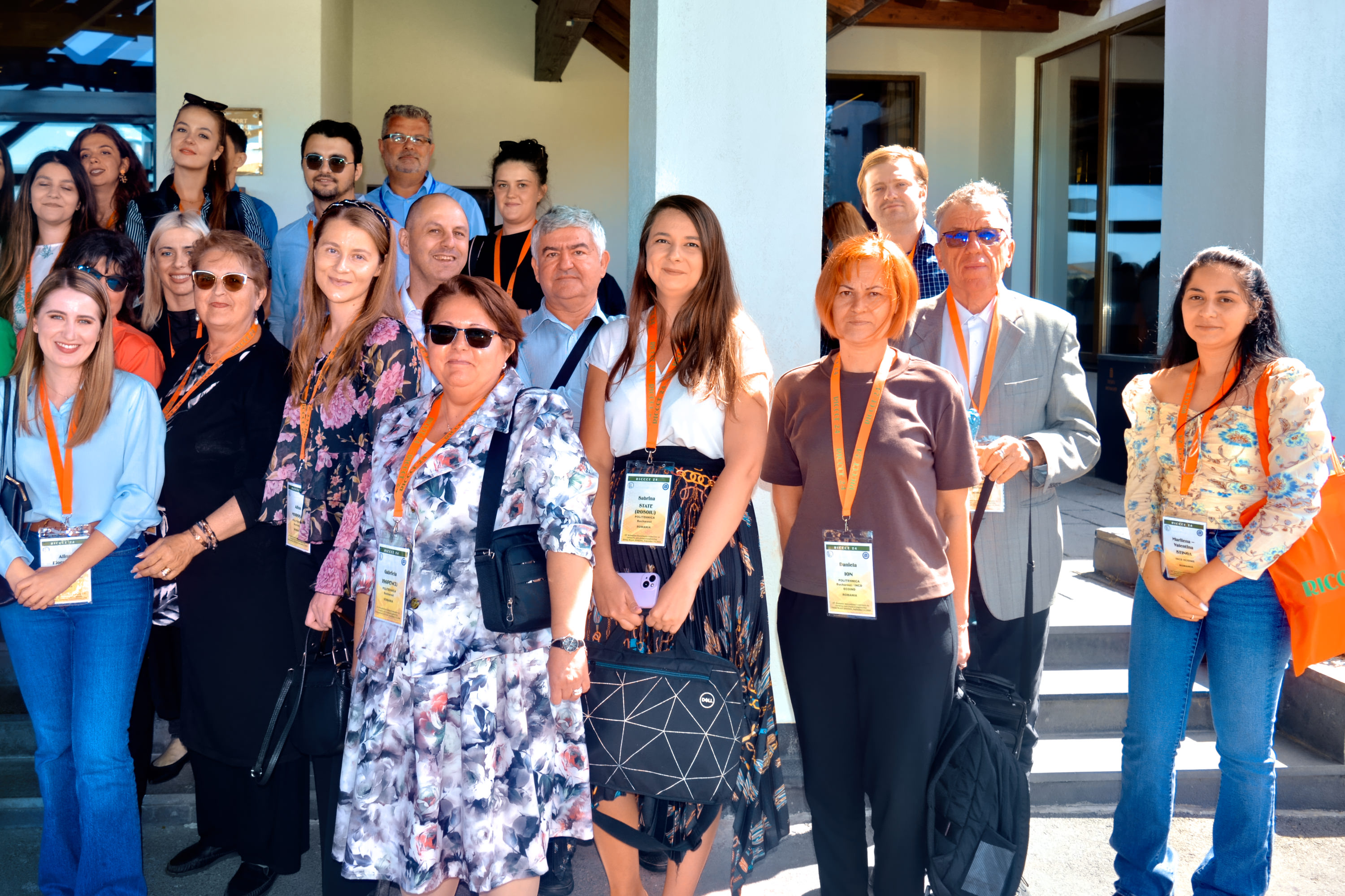 The 24<sup>th</sup> Romanian International Conference on Chemistry and Chemical Engineering (RICCCE)