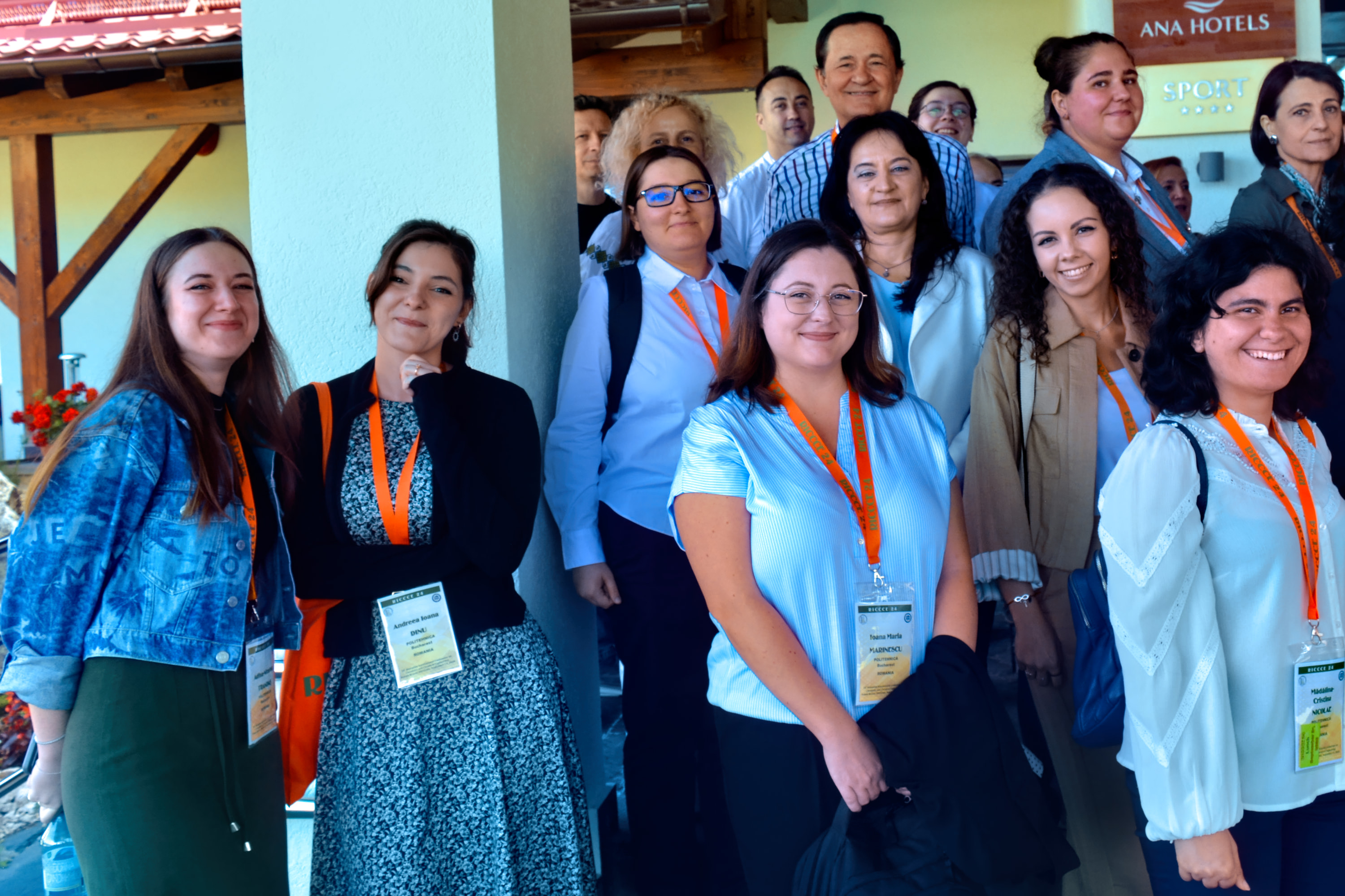 The 24<sup>th</sup> Romanian International Conference on Chemistry and Chemical Engineering (RICCCE)