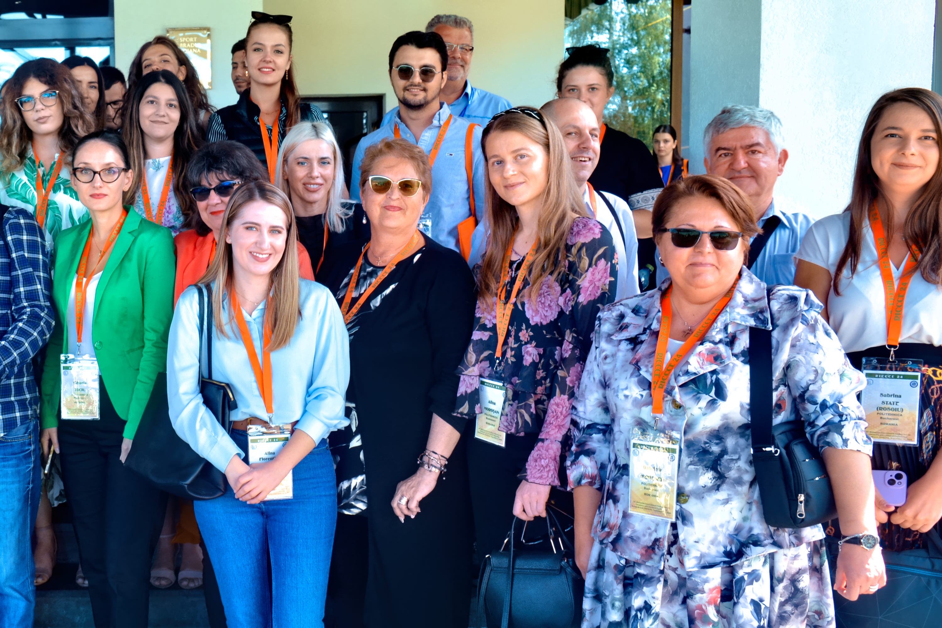 The 24<sup>th</sup> Romanian International Conference on Chemistry and Chemical Engineering (RICCCE)