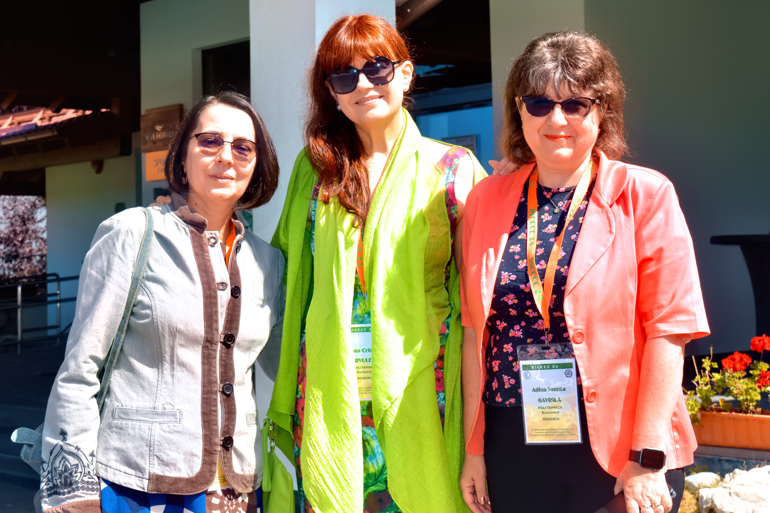 The 24<sup>th</sup> Romanian International Conference on Chemistry and Chemical Engineering (RICCCE)